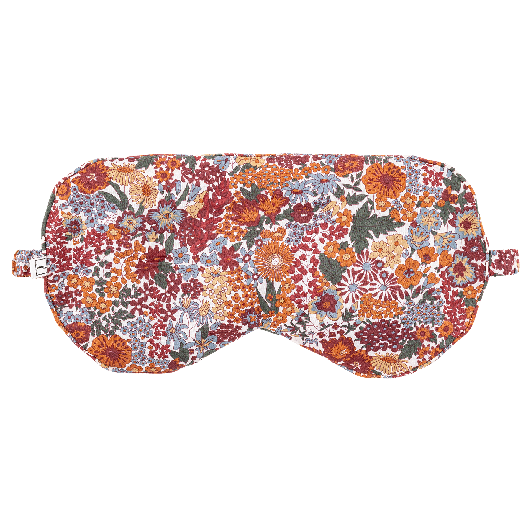 Image of Relaxing eye masks mw Liberty Margaret Annie from Bon Dep Essentials