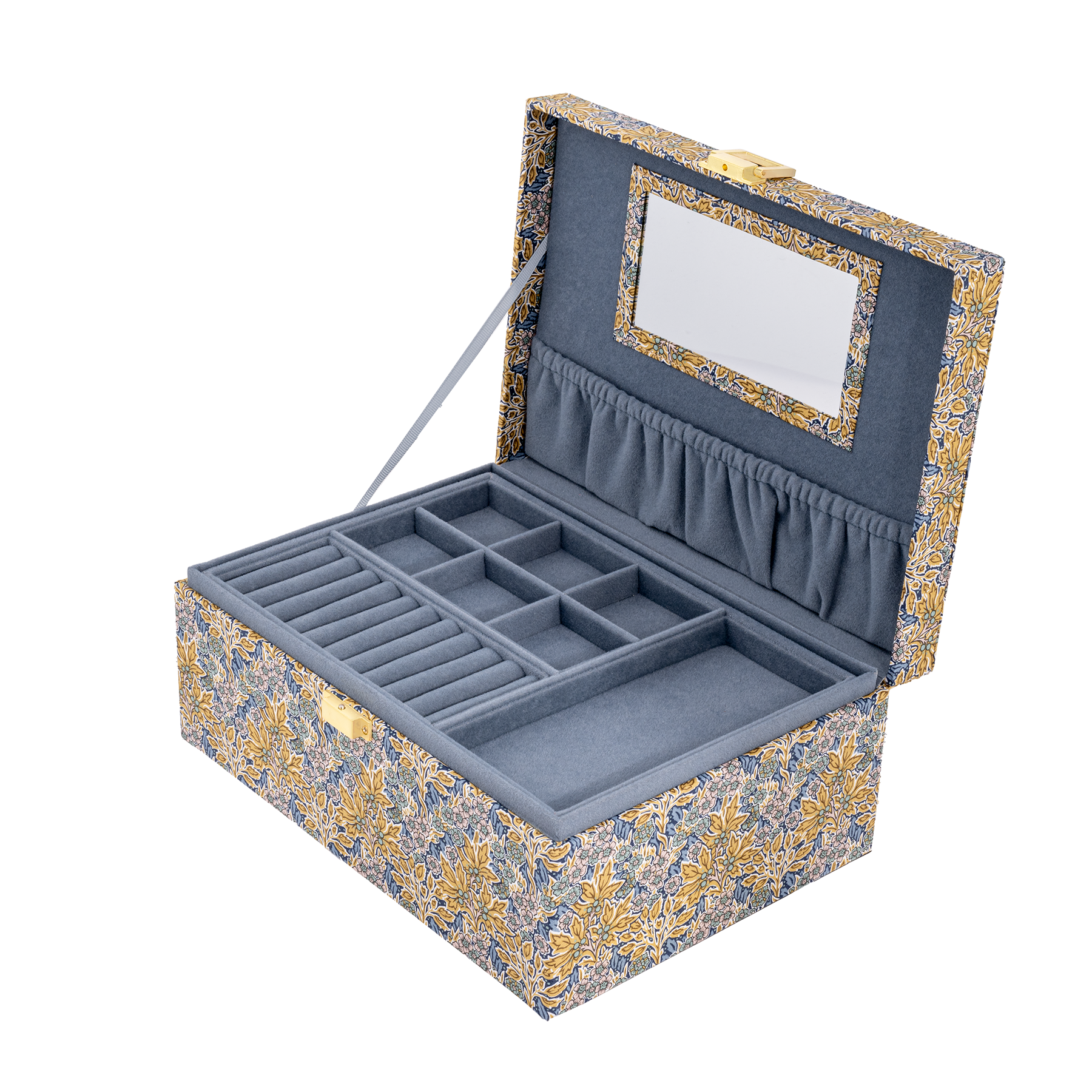 JEWELRY BOX SQUARE MW LIBERTY AUBREY FOREST