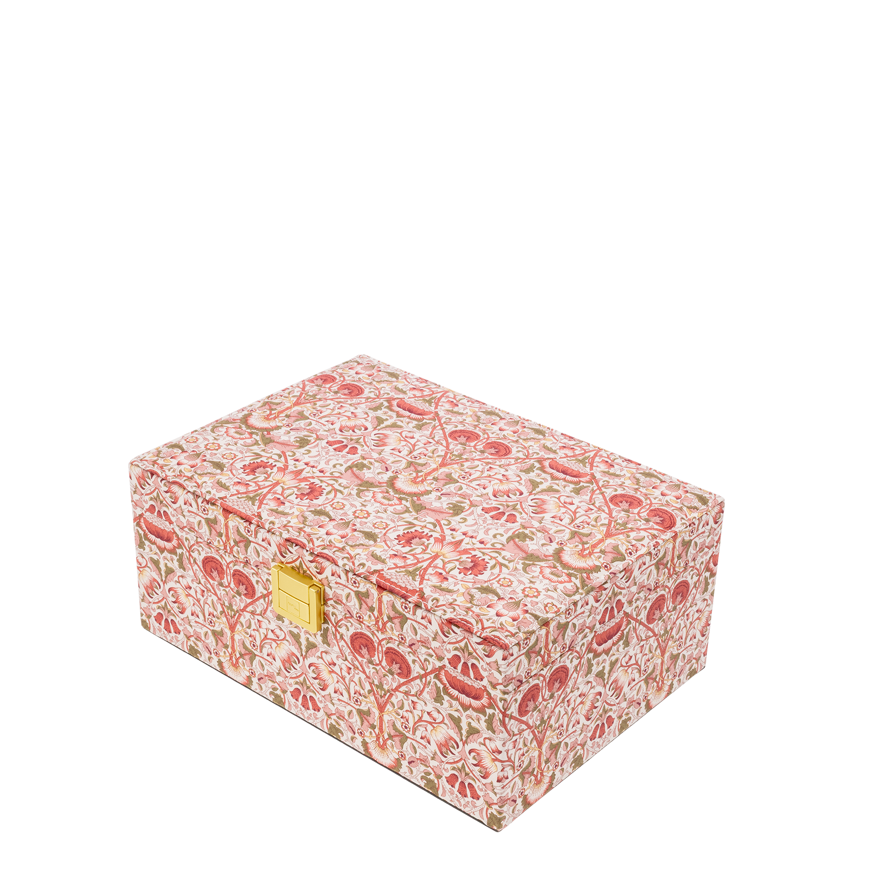 JEWELRY BOX SQUARE MW LIBERTY LODDEN from Bon Dep Essentials