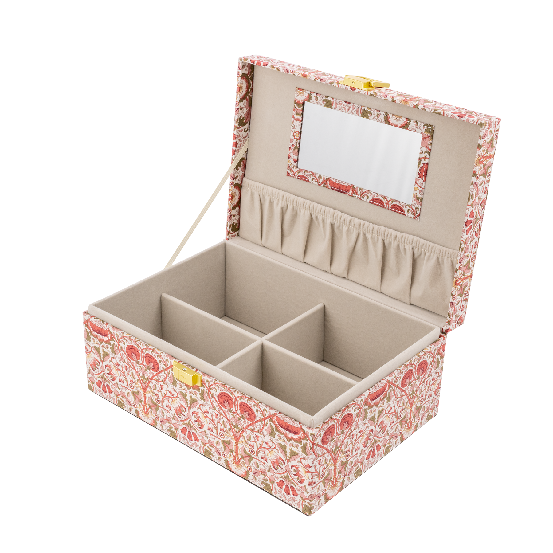 JEWELRY BOX SQUARE MW LIBERTY LODDEN