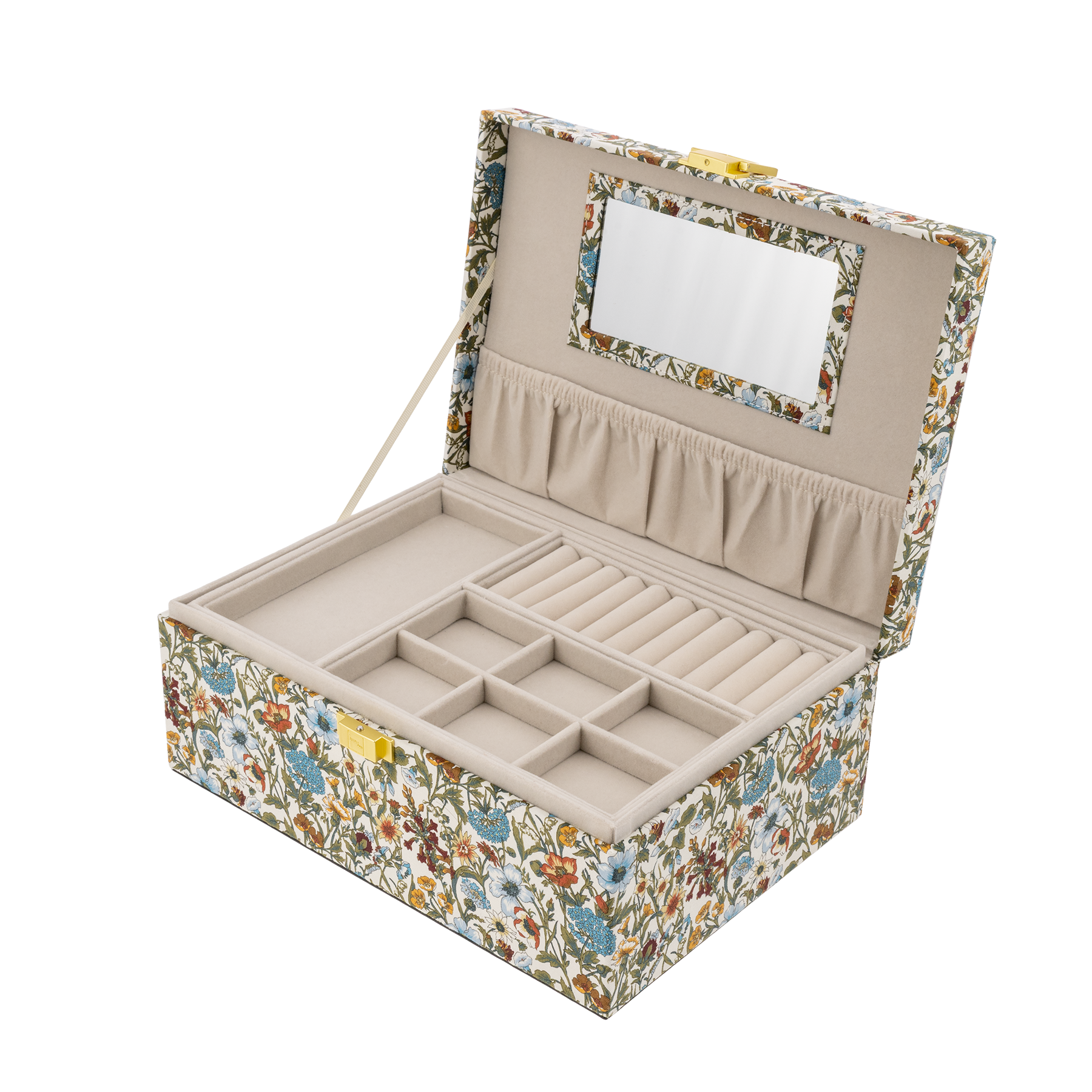 JEWELRY BOX SQUARE MW LIBERTY RACHEL