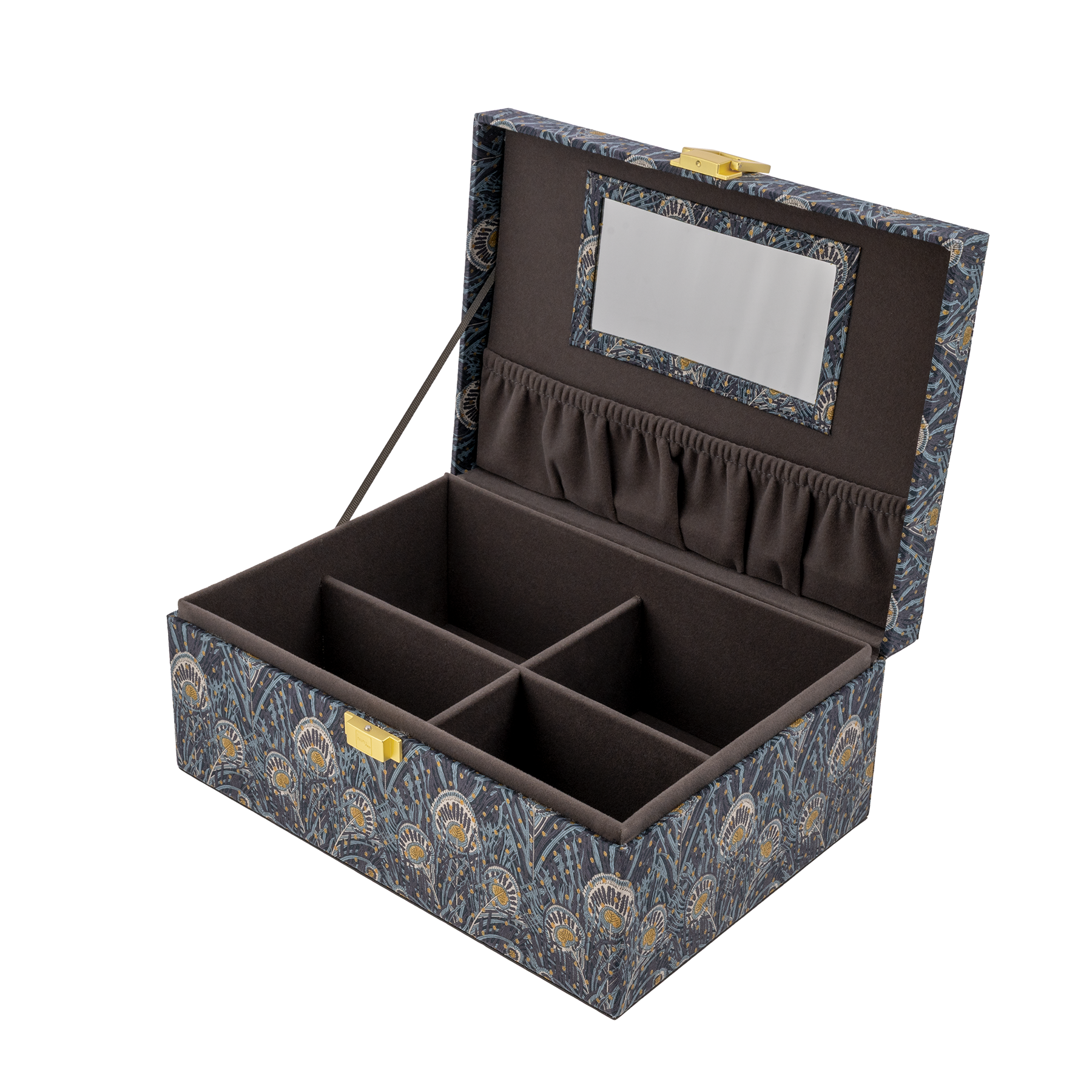 JEWELRY BOX SQUARE MW LIBERTY QUEEN HERA SPOT