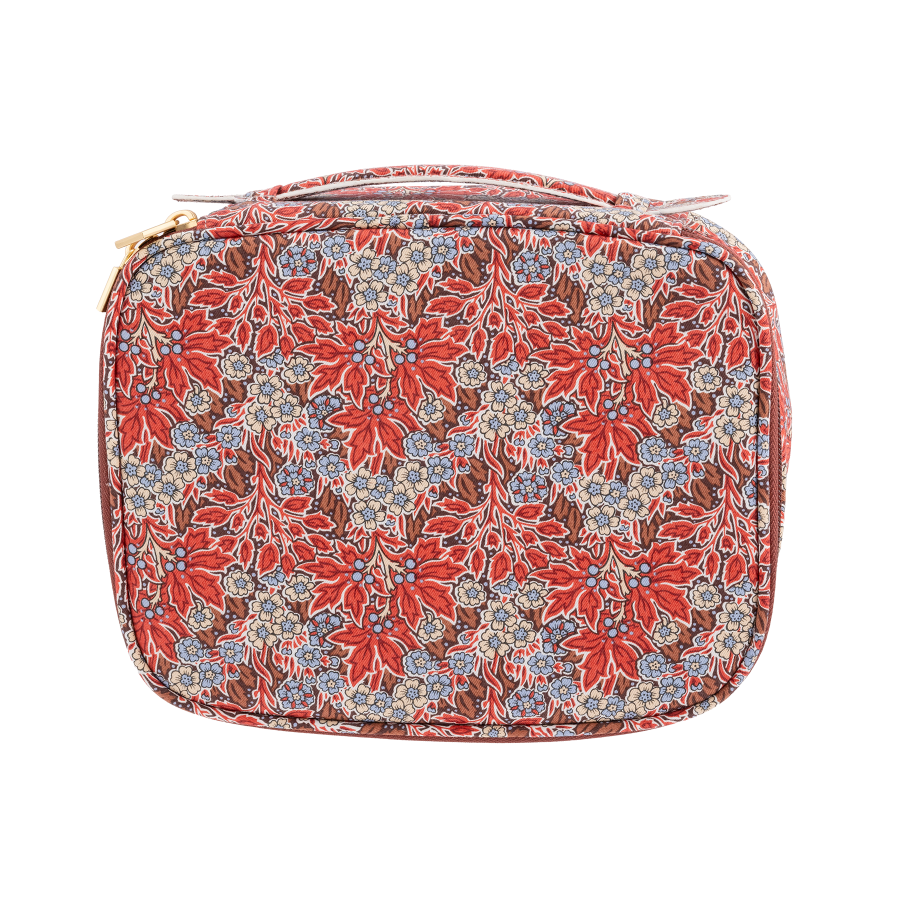 SOFT BEAUTY BAG MW LIBERTY AUBREY FOREST RUST