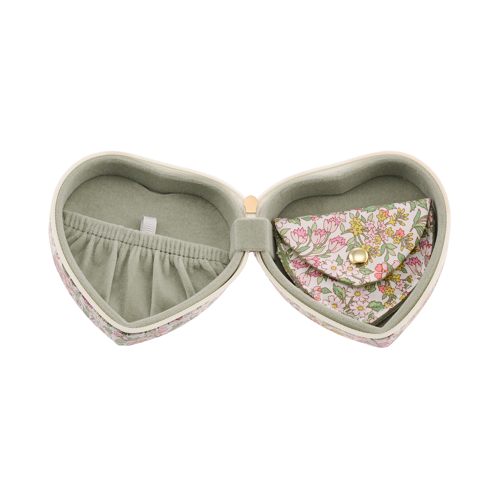 JEWELRY BOX HEART MW LIBERTY NAZANIN