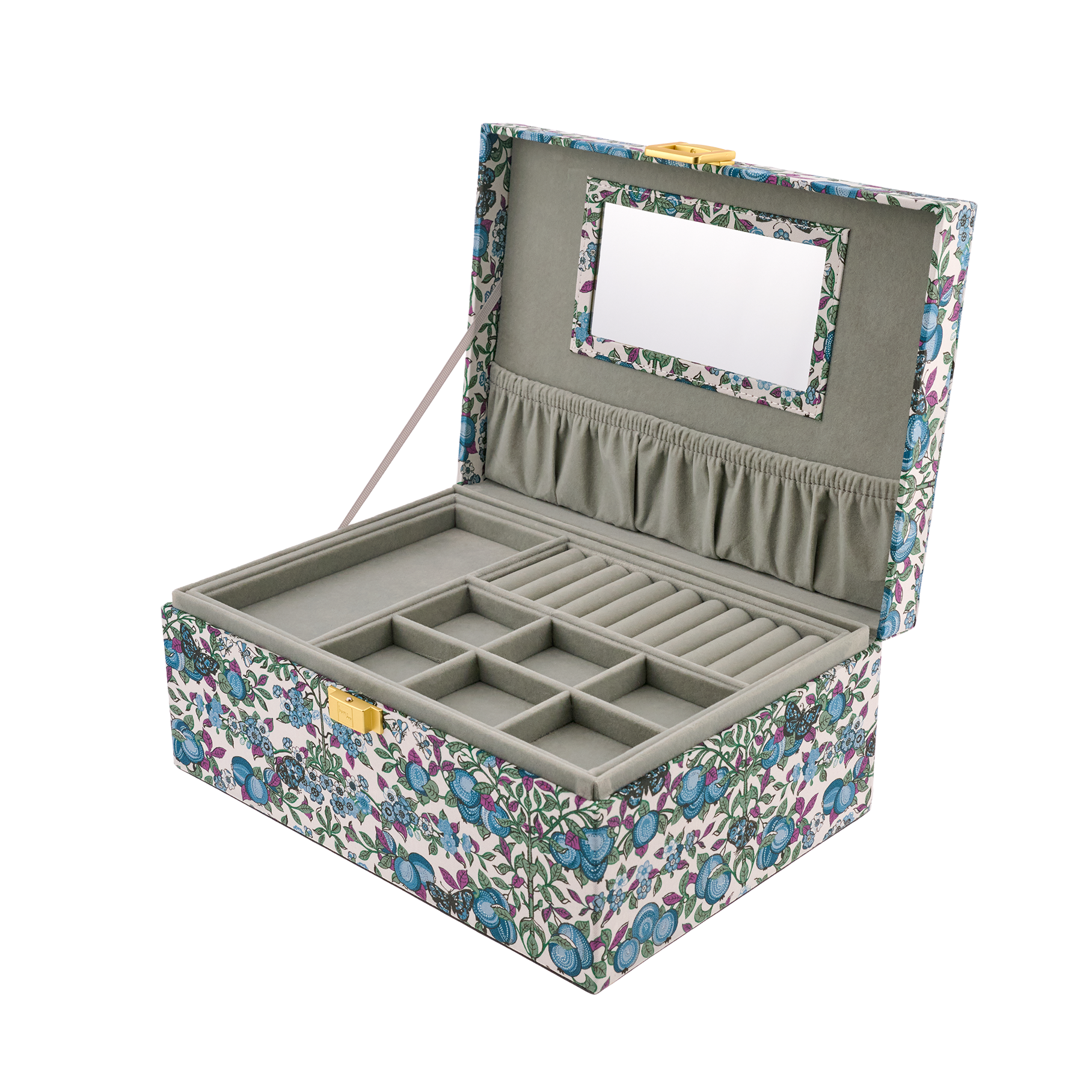 JEWELRY BOX SQUARE MW LIBERTY ORCHARD