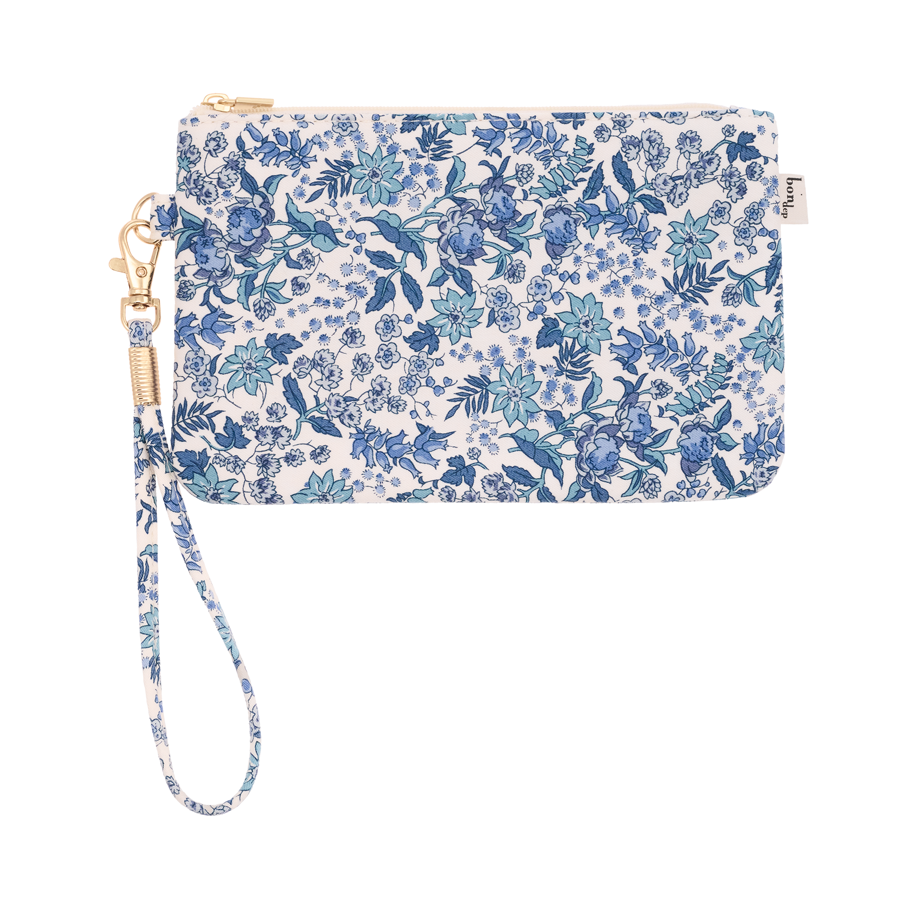 WRIST POUCH MW LIBERTY SERRURIA from Bon Dep Essentials