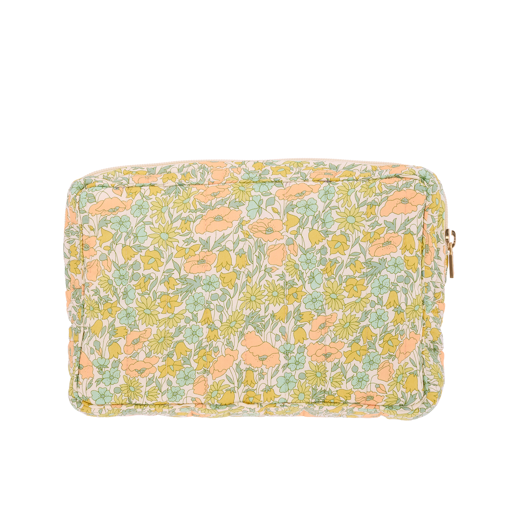 POUCH SMALL MW LIBERTY POPPY DAISY PASTEL