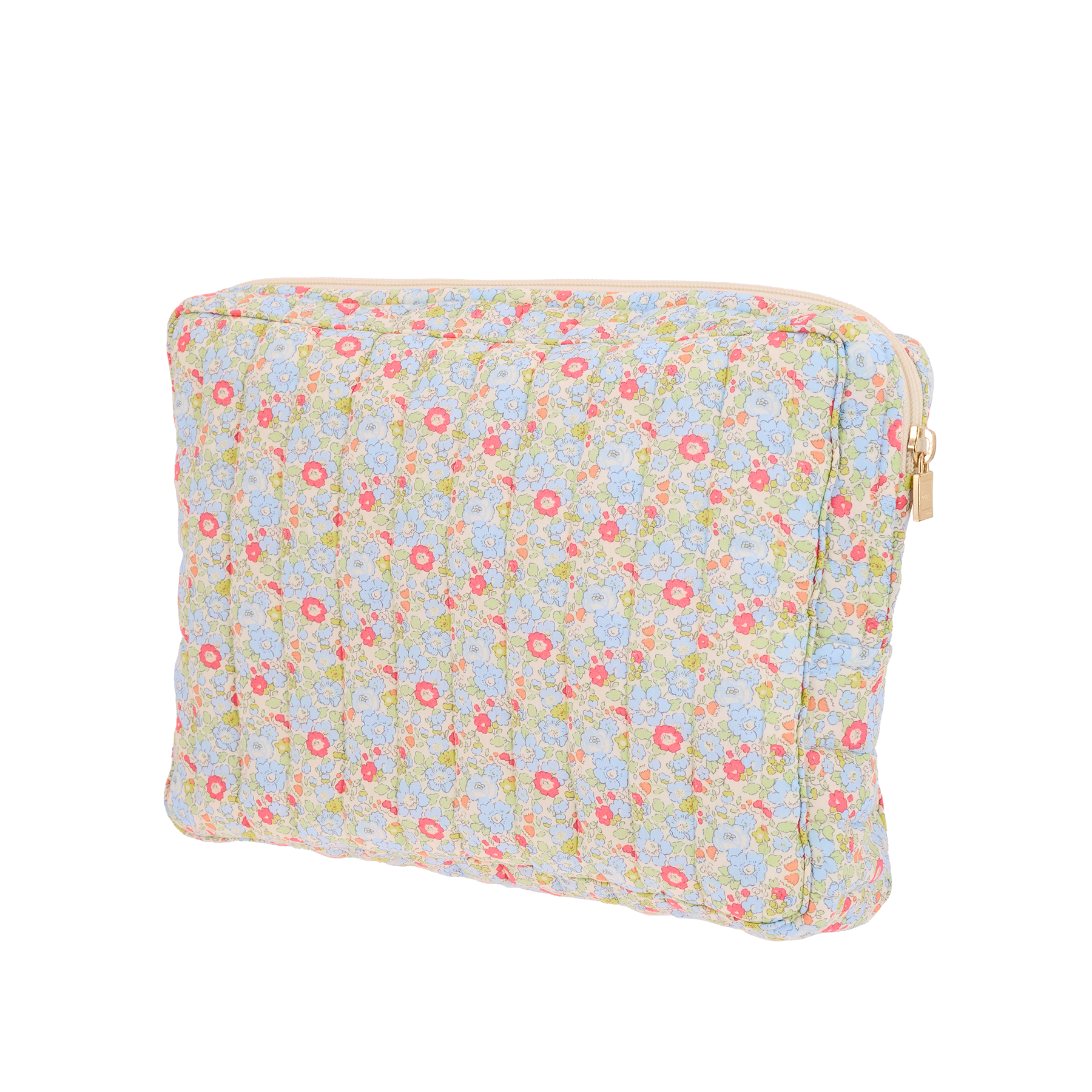 POUCH BIG MW LIBERTY BETSY ANN LIGHT BLUE from Bon Dep Essentials