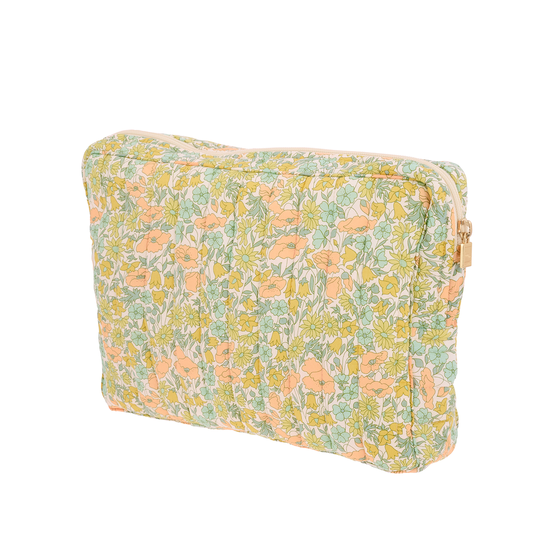 POUCH BIG MW LIBERTY POPPY DAISY PASTEL from Bon Dep Essentials