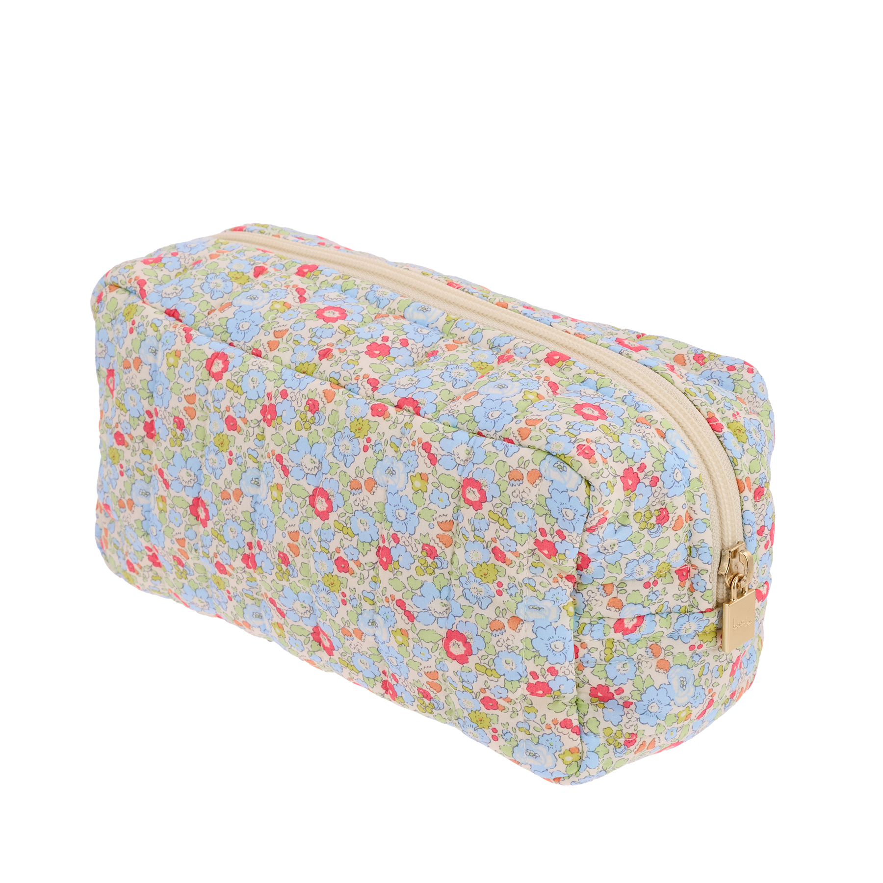 POUCH XS SQUARE MW LIBERTY BETSY ANN LIGHT BLUE from Bon Dep Essentials