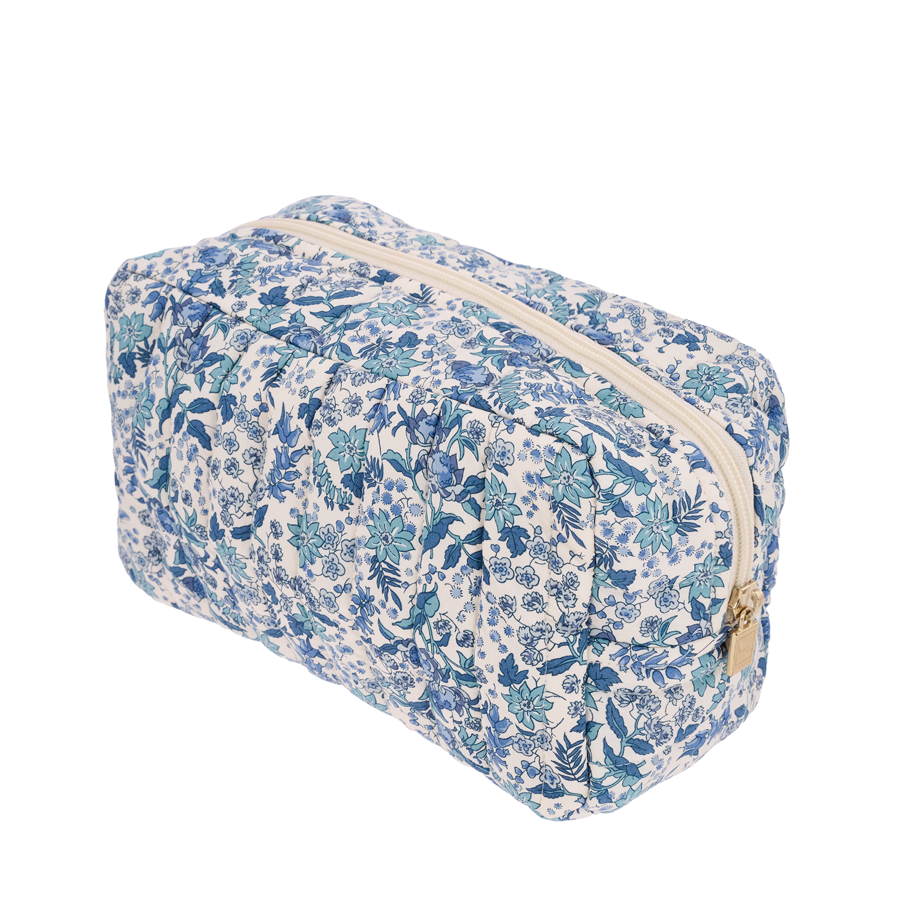 POUCH SQUARE MW LIBERTY SERRURIA from Bon Dep Essentials