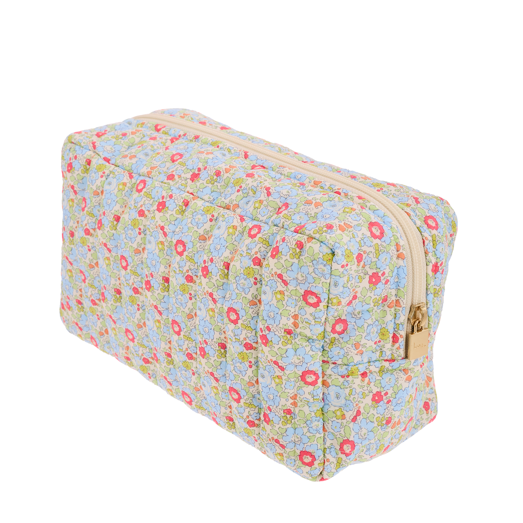 POUCH SQUARE MW LIBERTY BETSY ANN LIGHT BLUE from Bon Dep Essentials