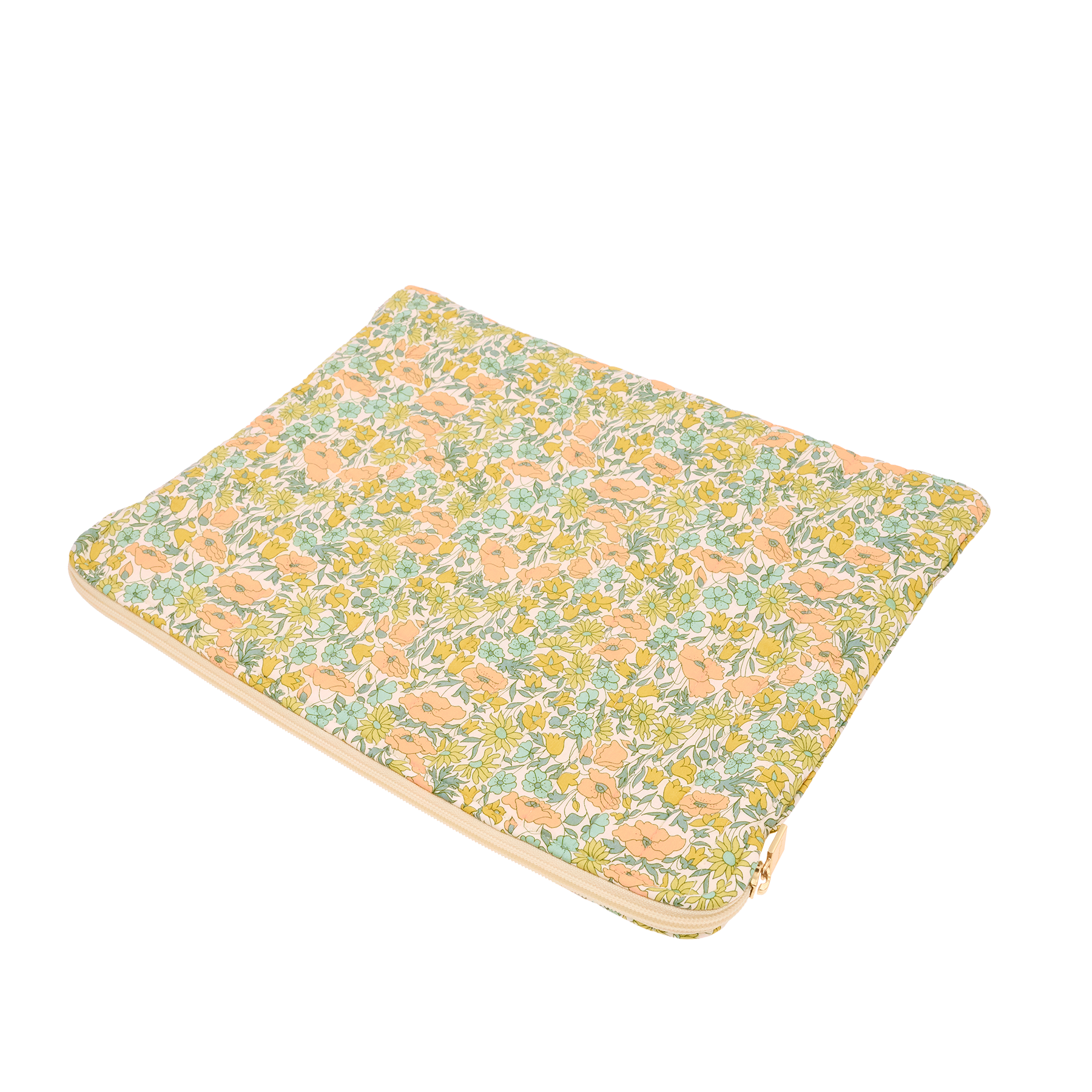 MAC COVER MW LIBERTY POPPY DAISY PASTEL from Bon Dep Essentials