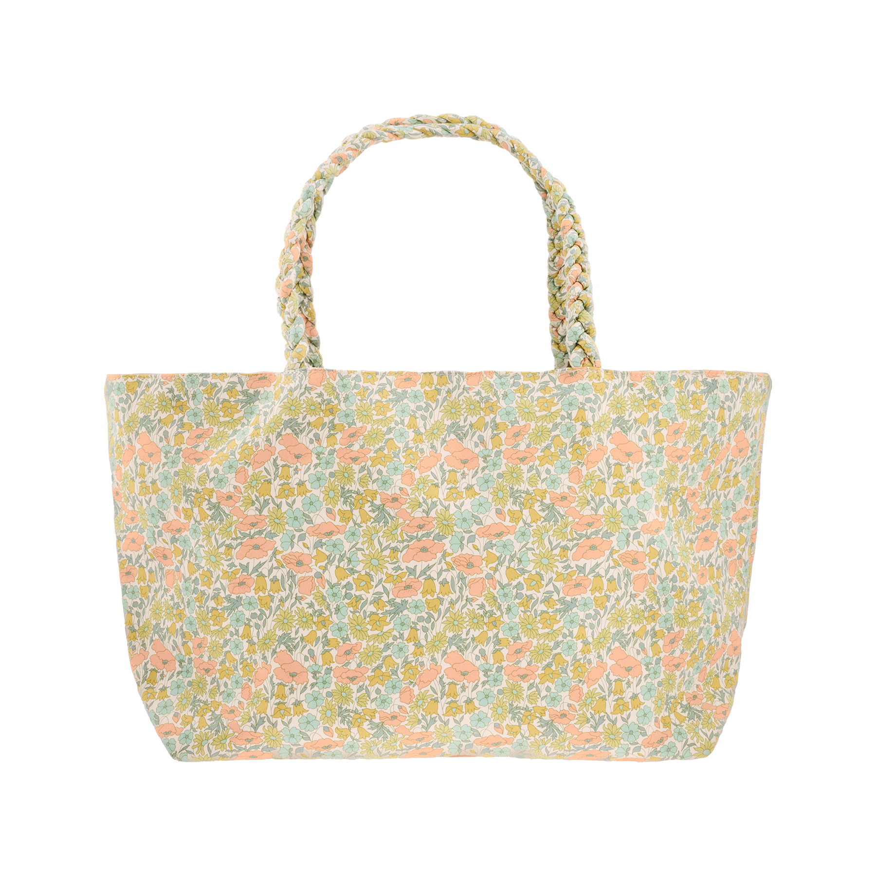 SHOPPER MW LIBERTY POPPY DAISY PASTEL from Bon Dep Essentials