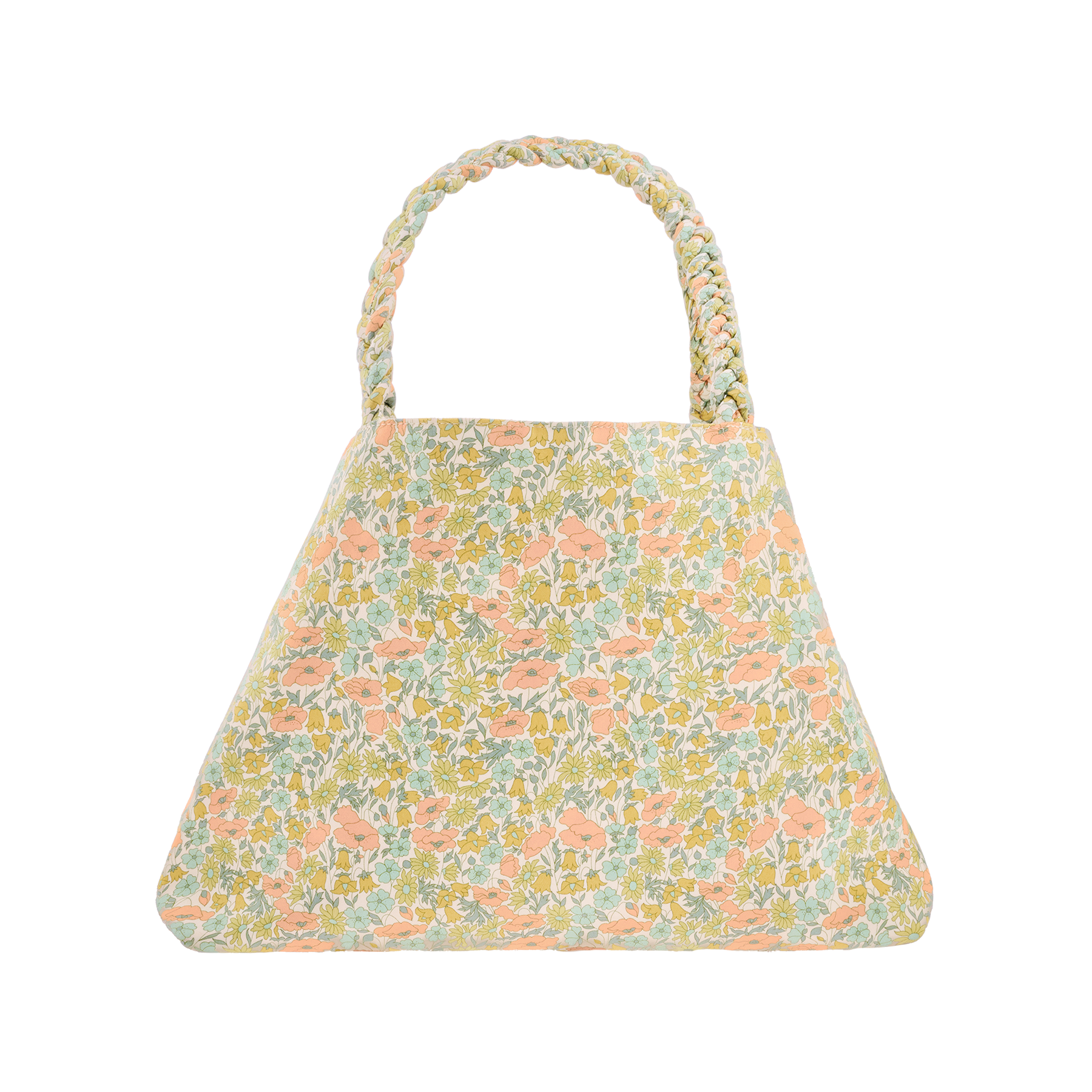 SHOPPER MW LIBERTY POPPY DAISY PASTEL