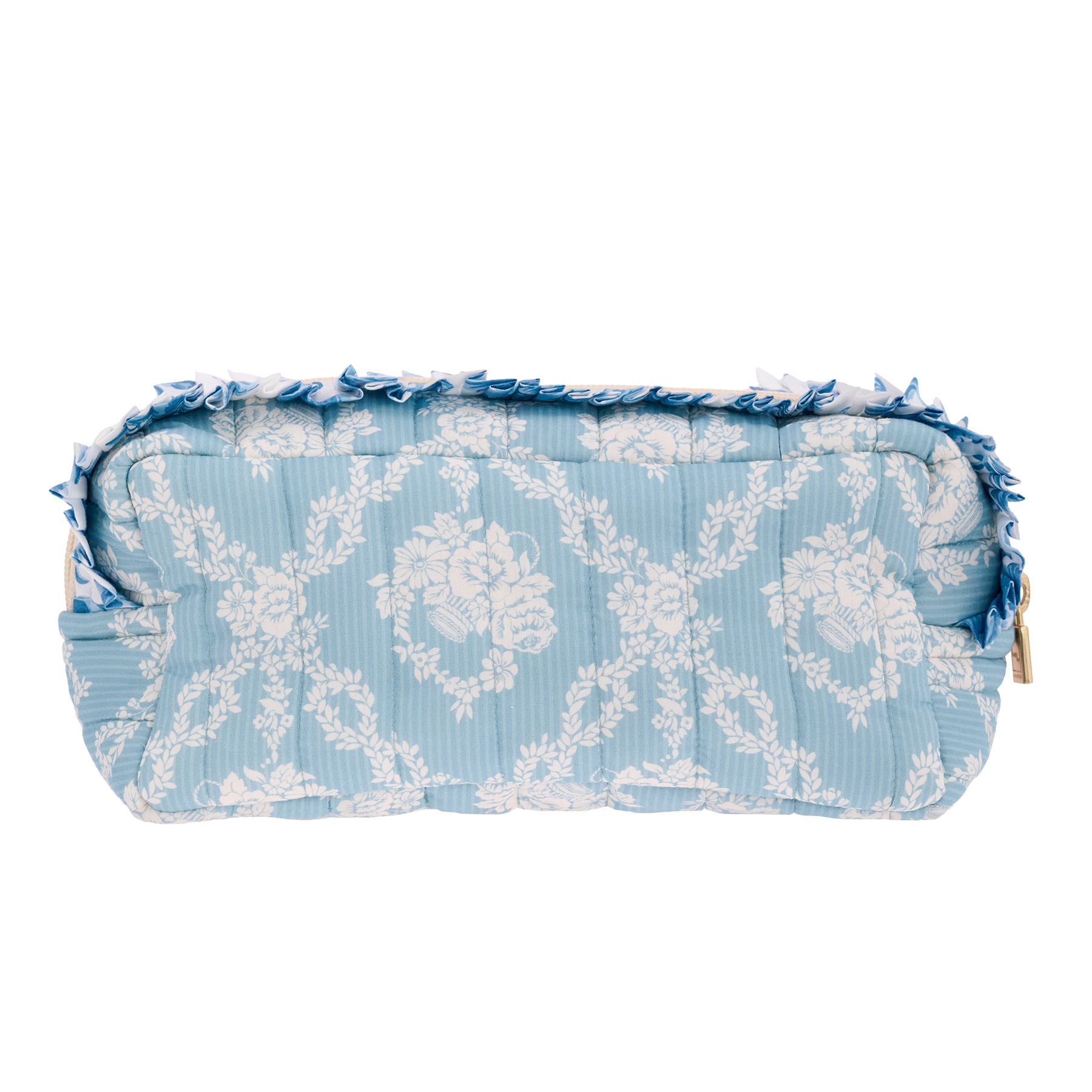 POUCH XS SQUARE RUFFLES MW LIBERTY GARLAND HAMPERS