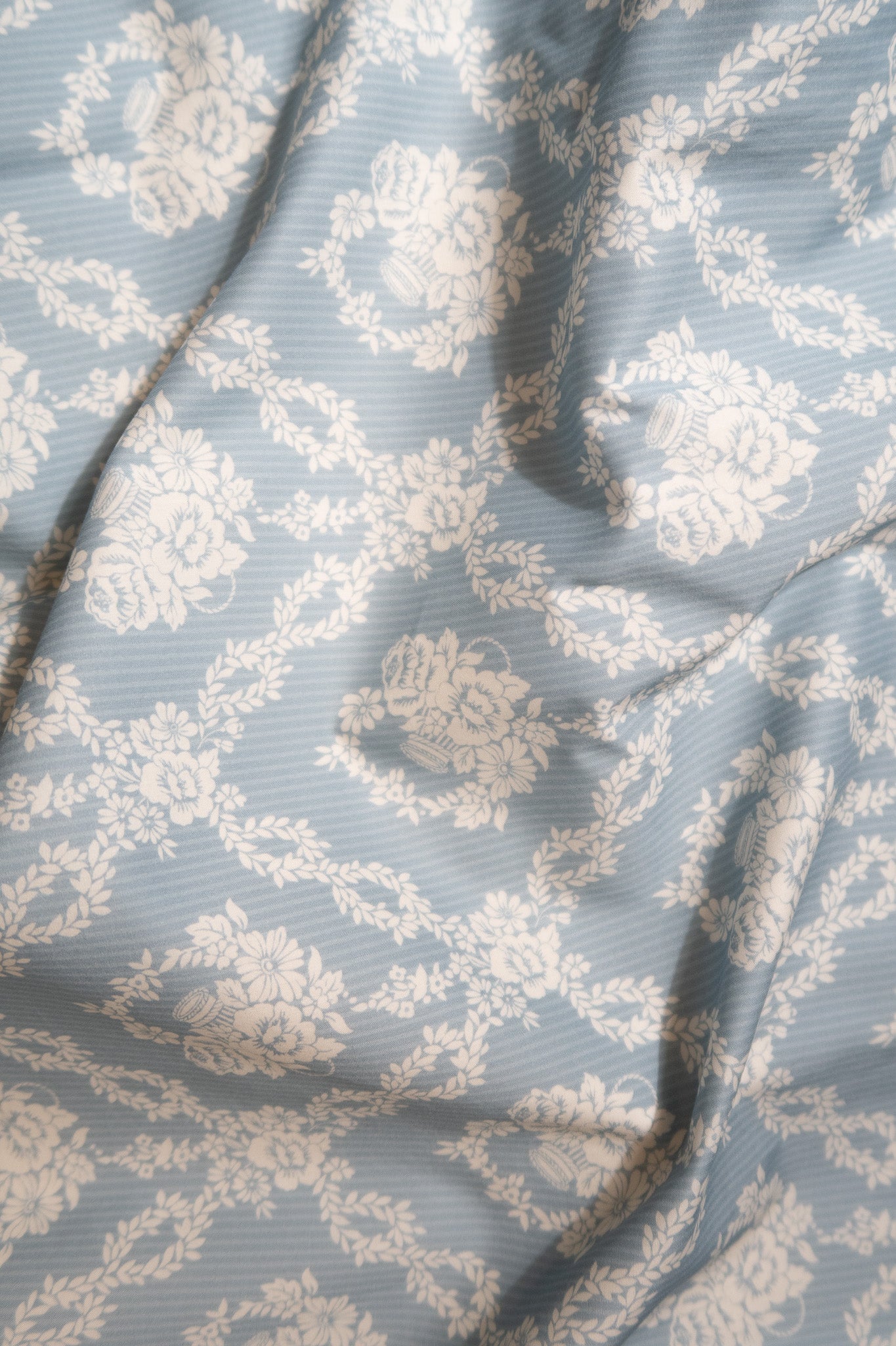 POUCH XS SQUARE RUFFLES MW LIBERTY GARLAND HAMPERS