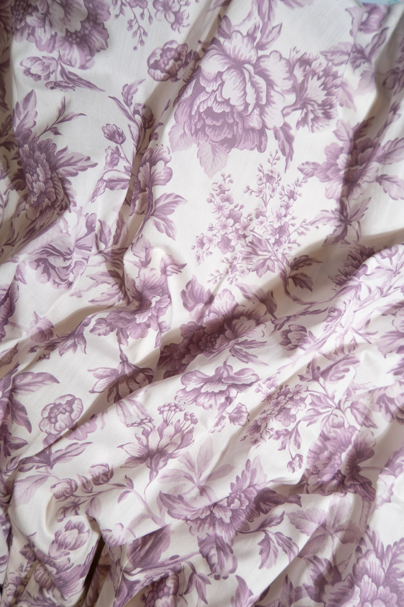 POUCH SQUARE RUFFLES MW LIBERTY REGENCY TRAIL