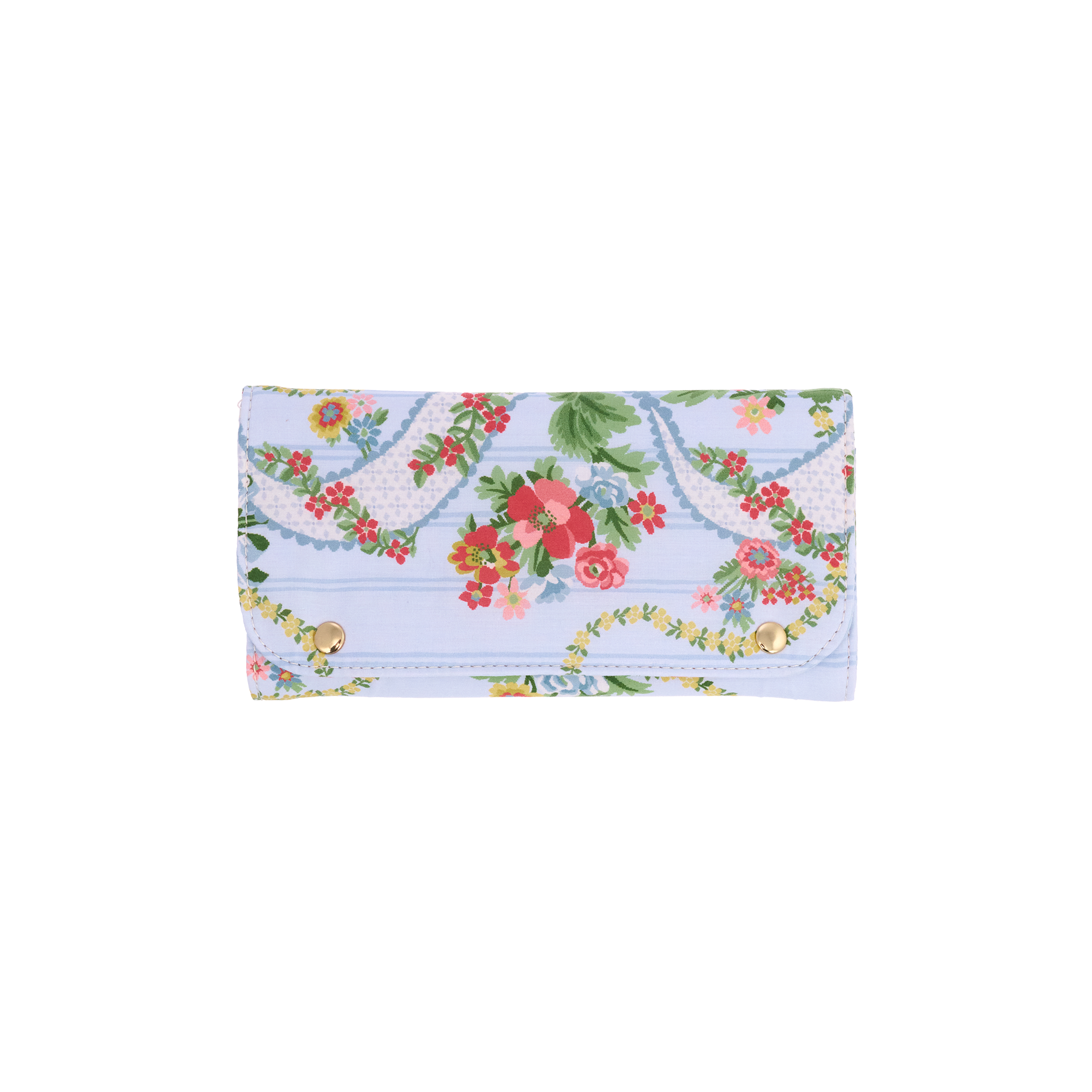 JEWELRY ROLL MW LIBERTY RIBBON CASADE from Bon Dep Essentials