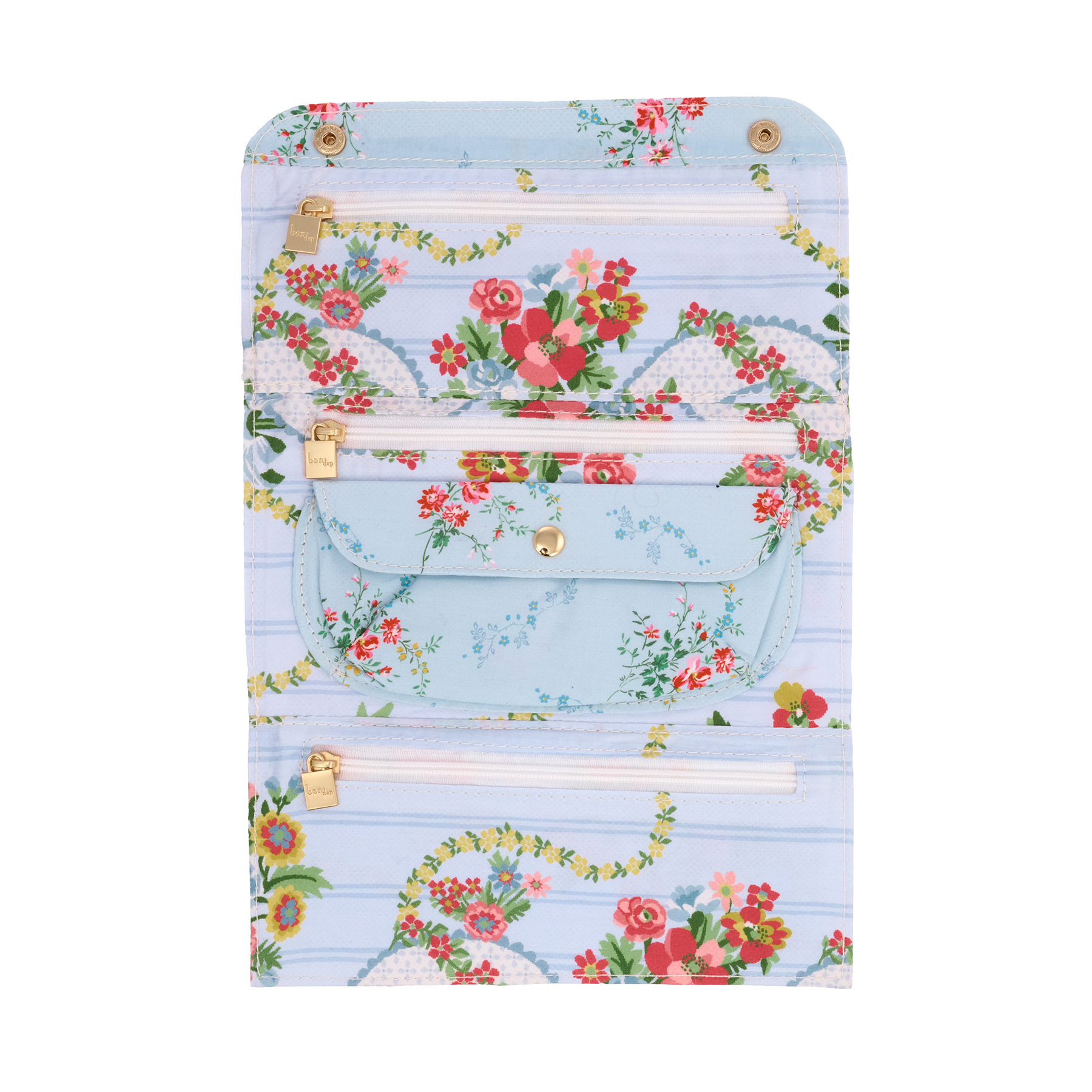 JEWELRY ROLL MW LIBERTY RIBBON CASADE