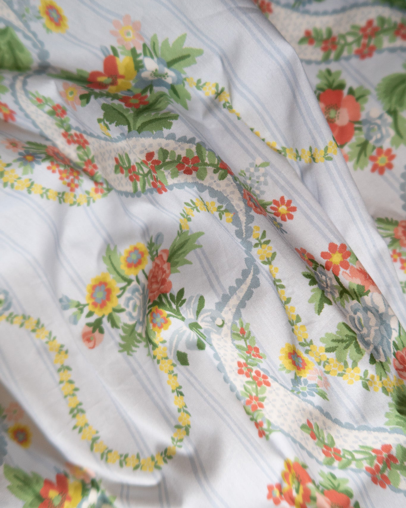 HAIR SHRUNK MW LIBERTY RIBBON CASADE