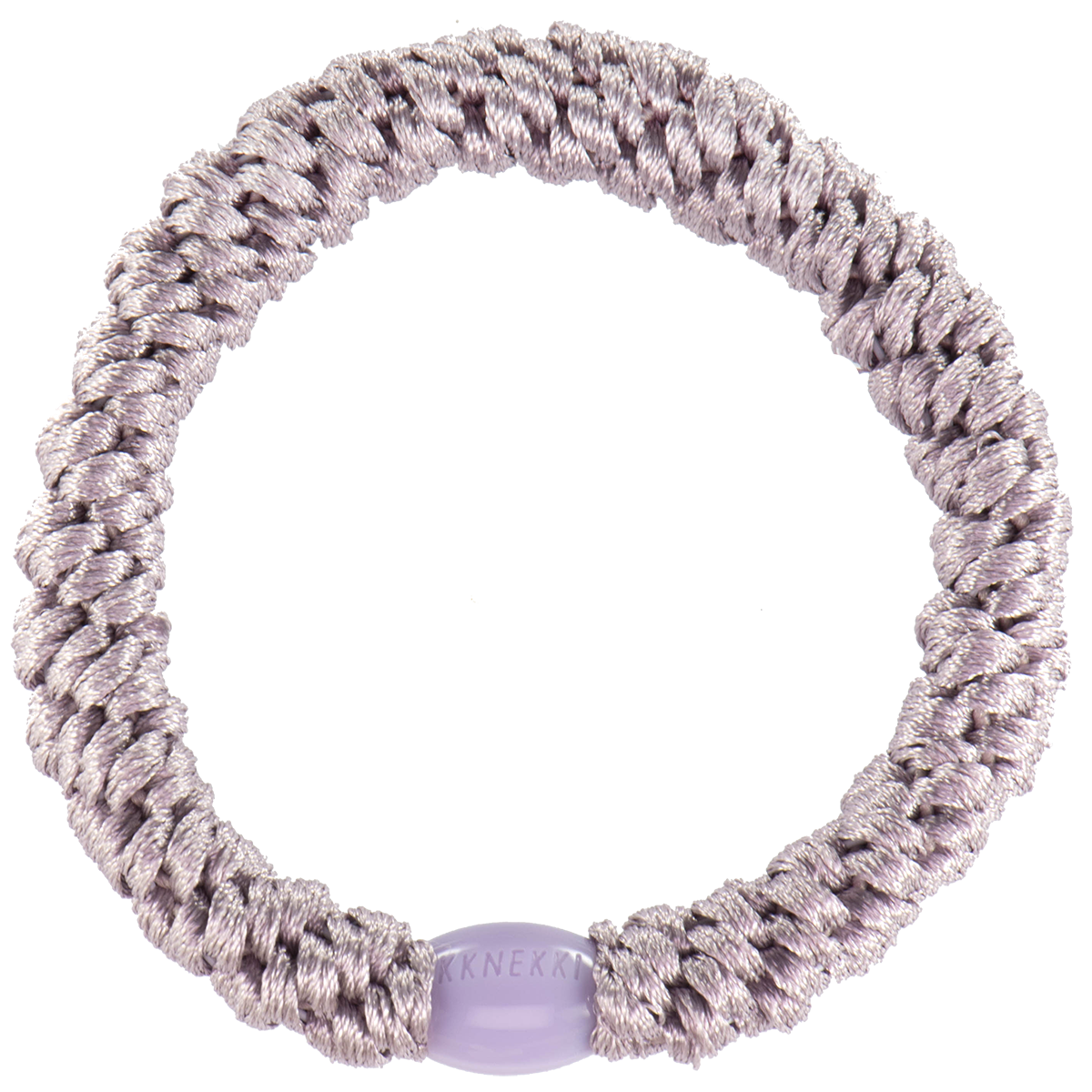 Image of Kknekki Dusty Lavender  from Kknekki original hair ties