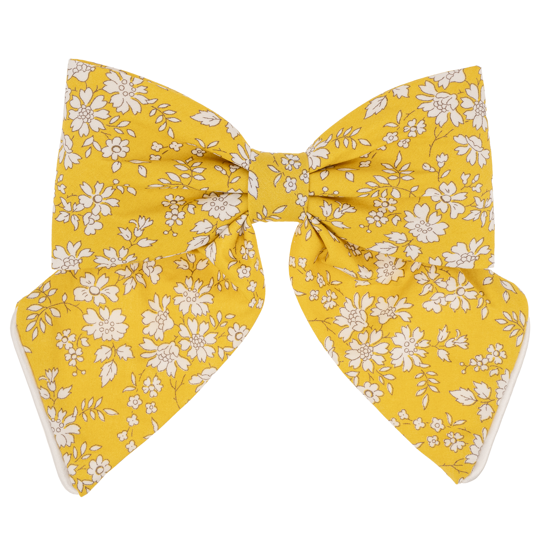 Image of Luxury Bow mw Liberty Capel Yellow  from Bon Dep Icons