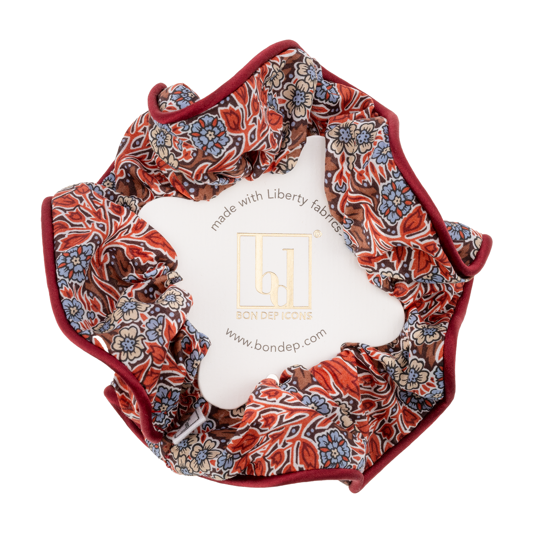 HAIR SHRUNK MW LIBERTY AUBREY FOREST RUST from Bon Dep Icons