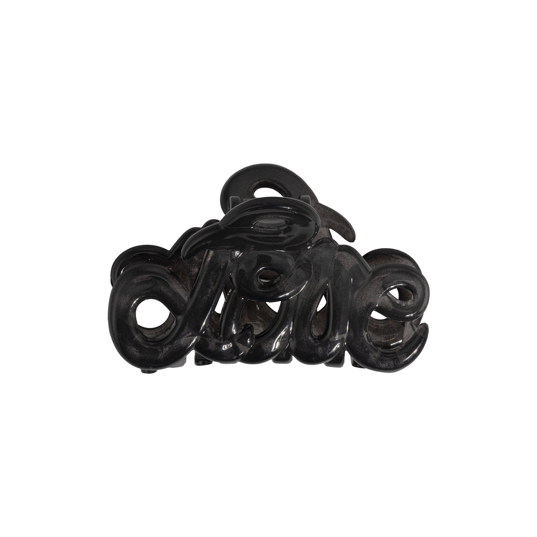 LOVE CLAW 5CM CHARCOAL from Bon Dep Icons