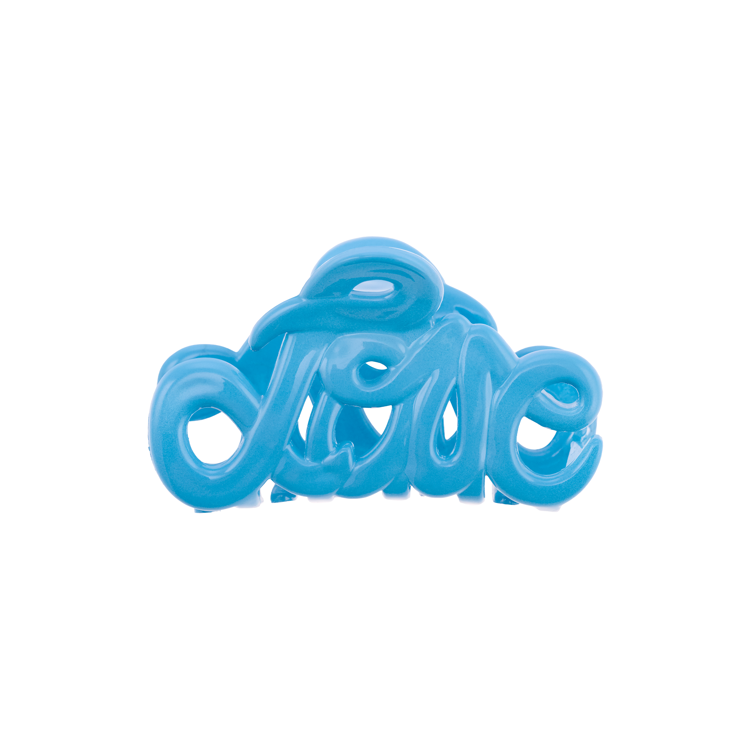 LOVE CLAW 5CM BLUE from Bon Dep Icons