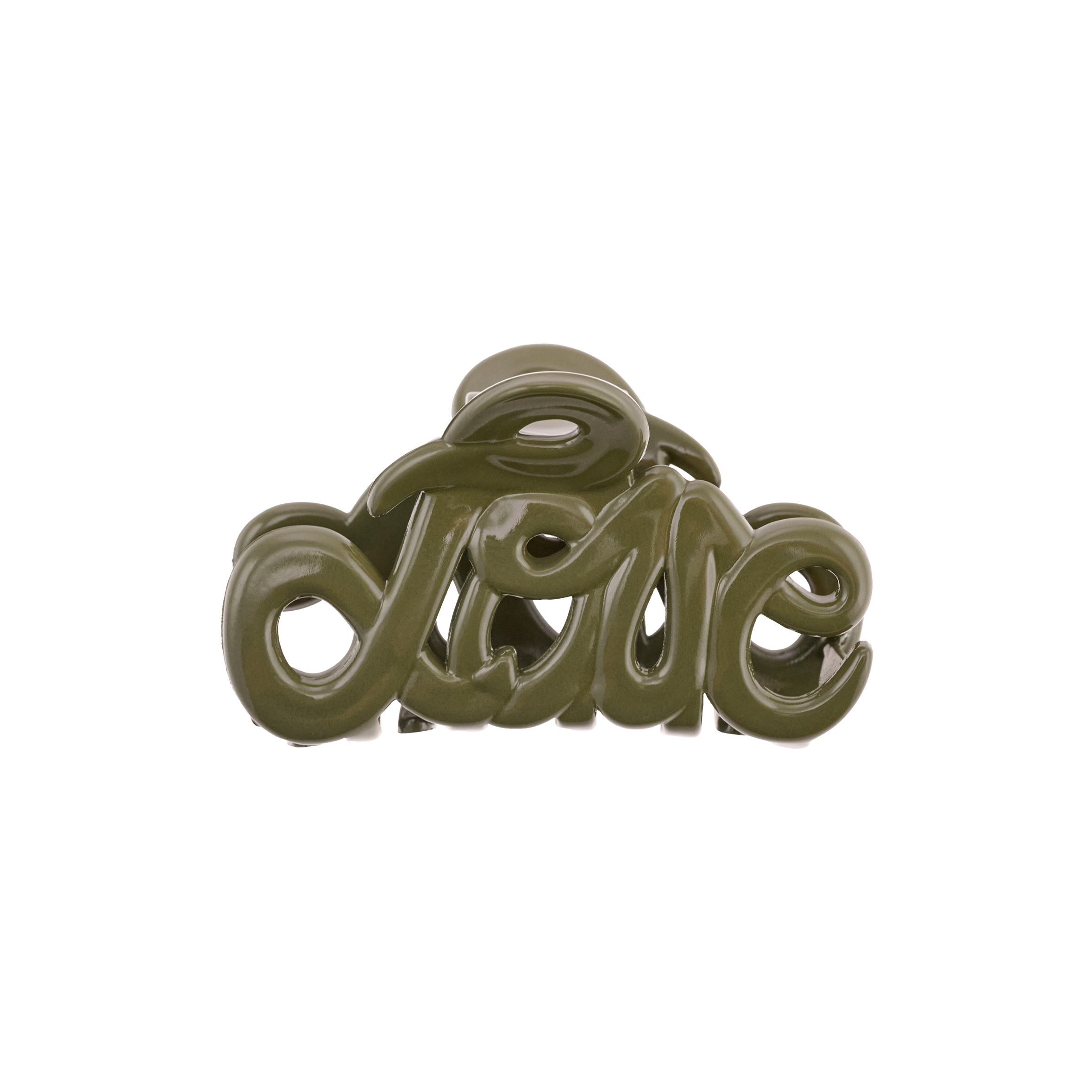 LOVE CLAW 5CM ARMY from Bon Dep Icons