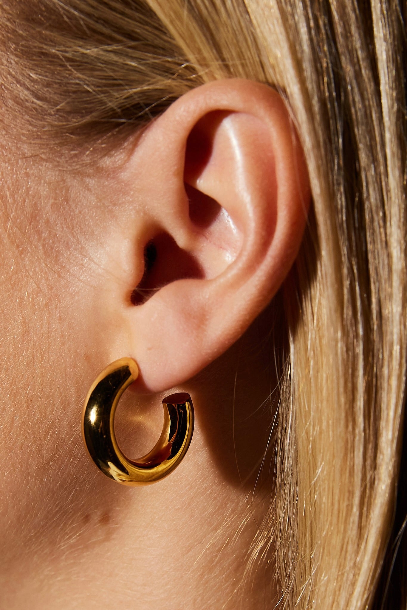 CHUNKY HOOPS