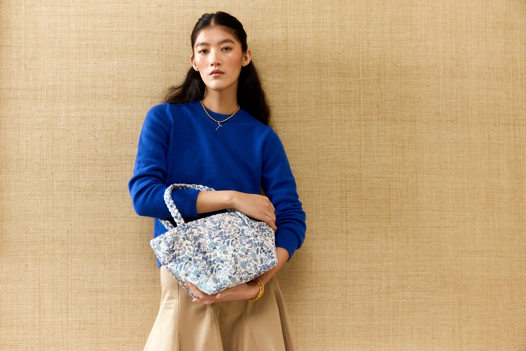 SMALL SHOPPER MW LIBERTY SERRURIA