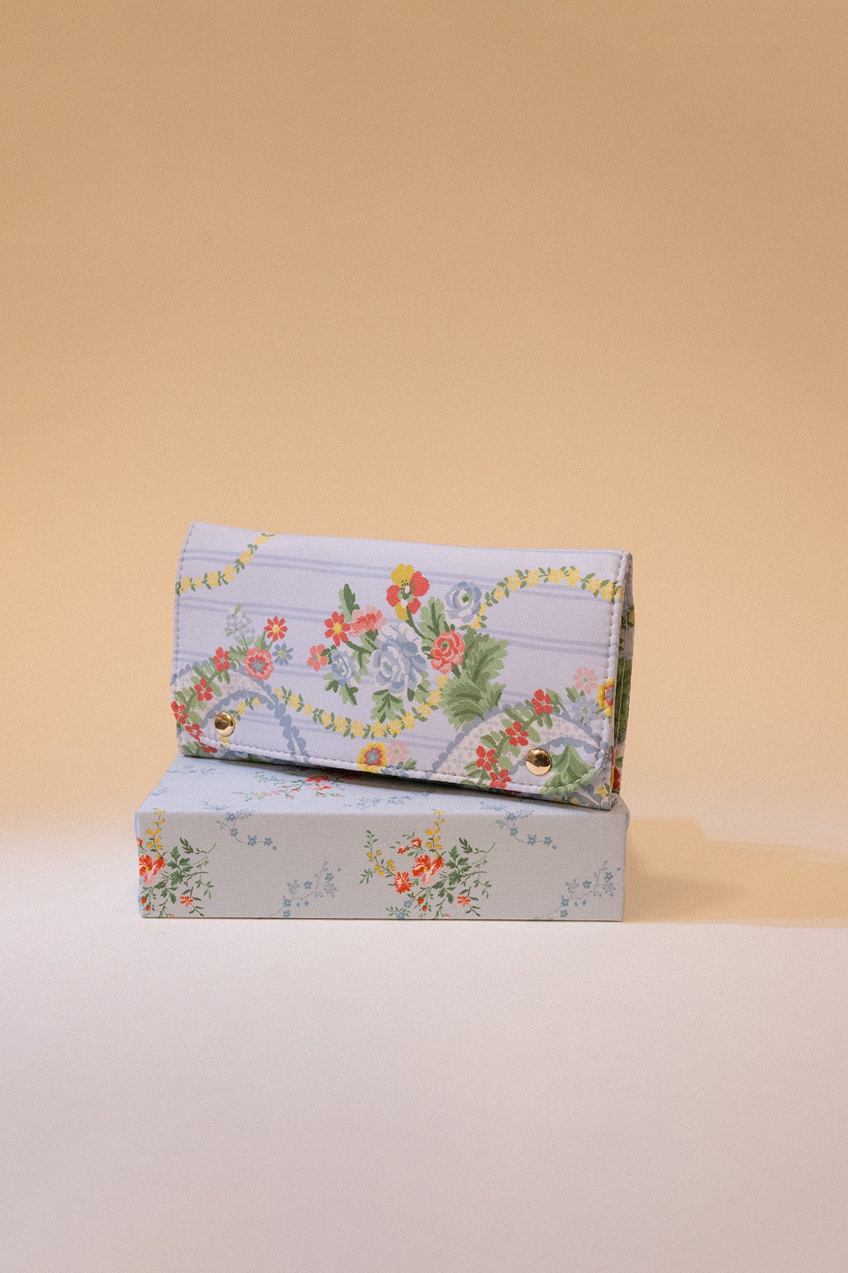 JEWELRY ROLL MW LIBERTY RIBBON CASADE