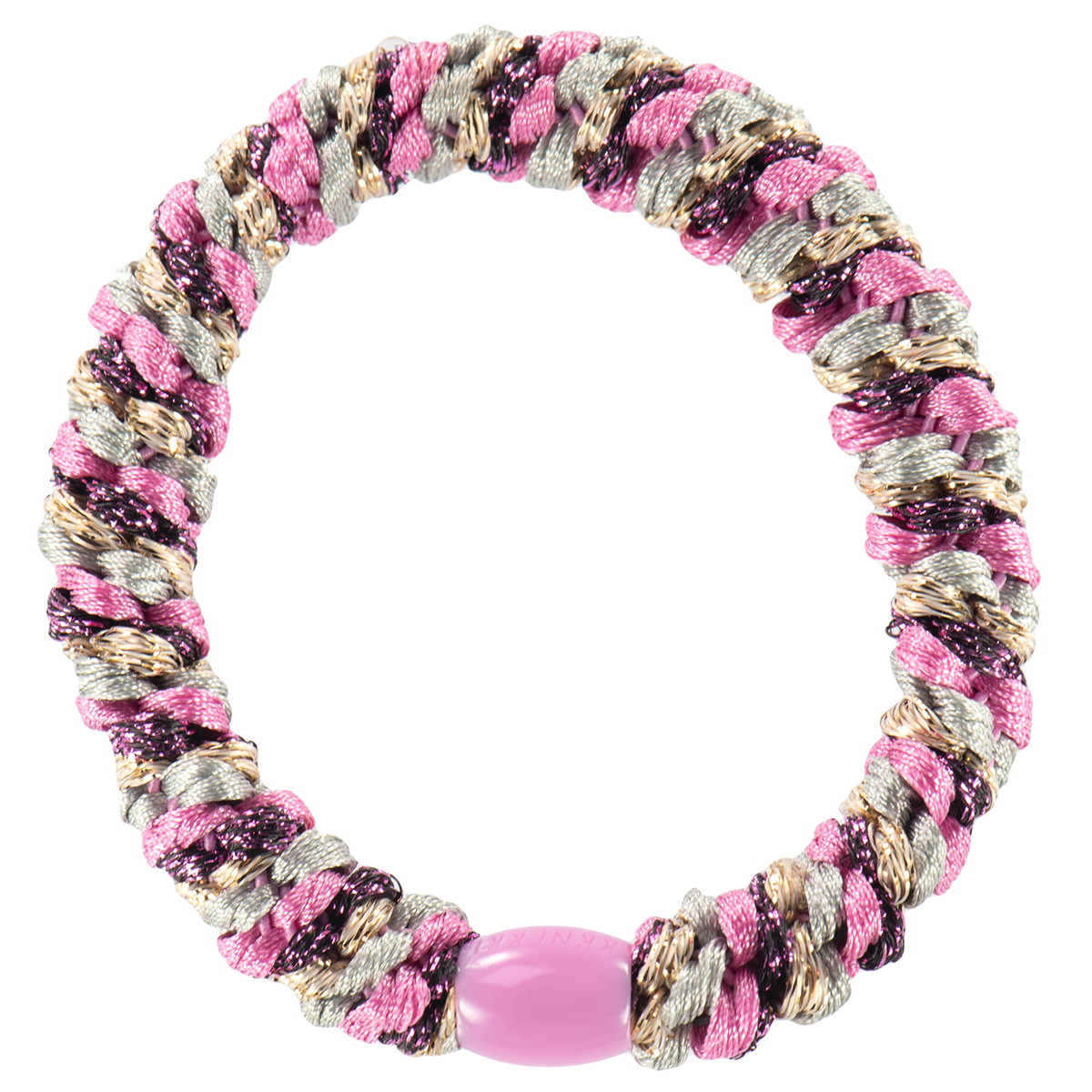 Image of Kknekki Mix Pink glitter  from Kknekki original hair ties