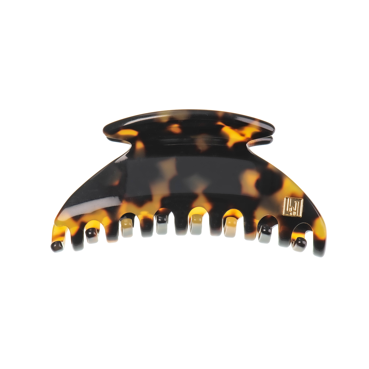 Image of Claw clip Horn 6,5cm Handmade from Bon Dep Icons