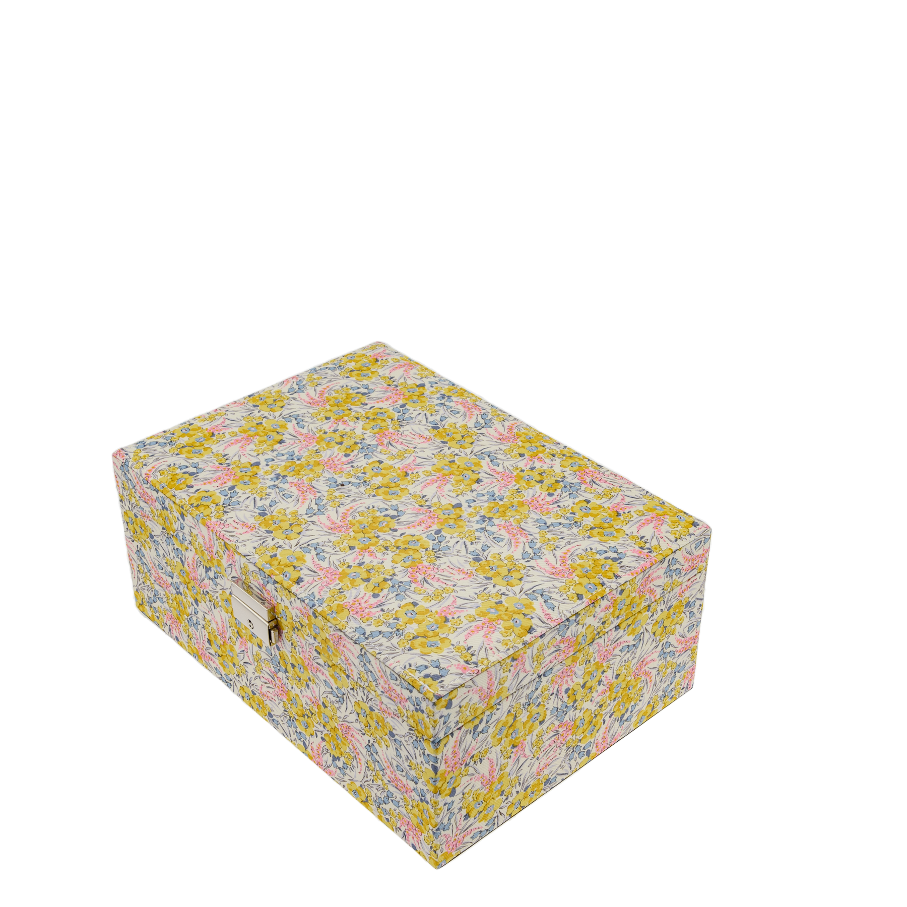 Image of Jewelry box square mw Liberty Swirling Petals from Bon Dep Essentials