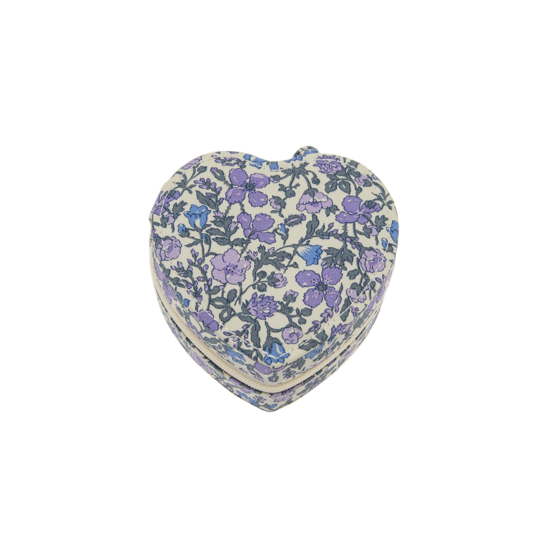 Image of Jewelry box heart mw Liberty Meadow Lavender from Bon Dep Essentials