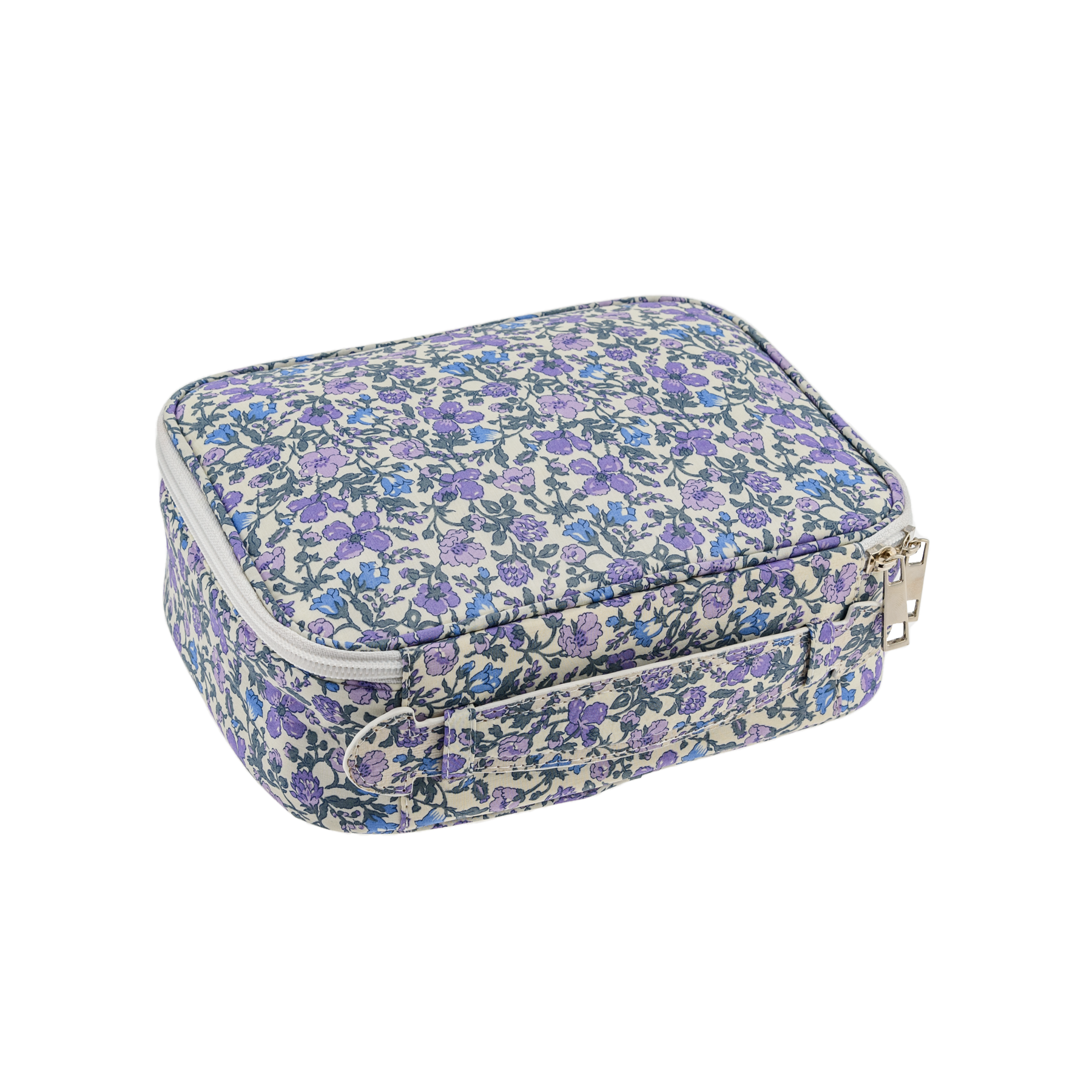 Image of Soft beauty bag mw Liberty Meadow Lavender from Bon Dep Essentials
