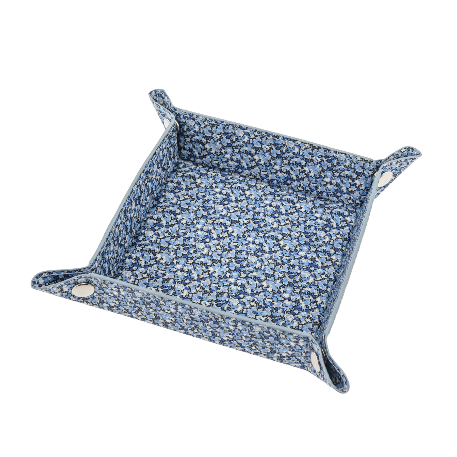 Image of Change tray mw Liberty Pepper Blue from Bon Dep Essentials