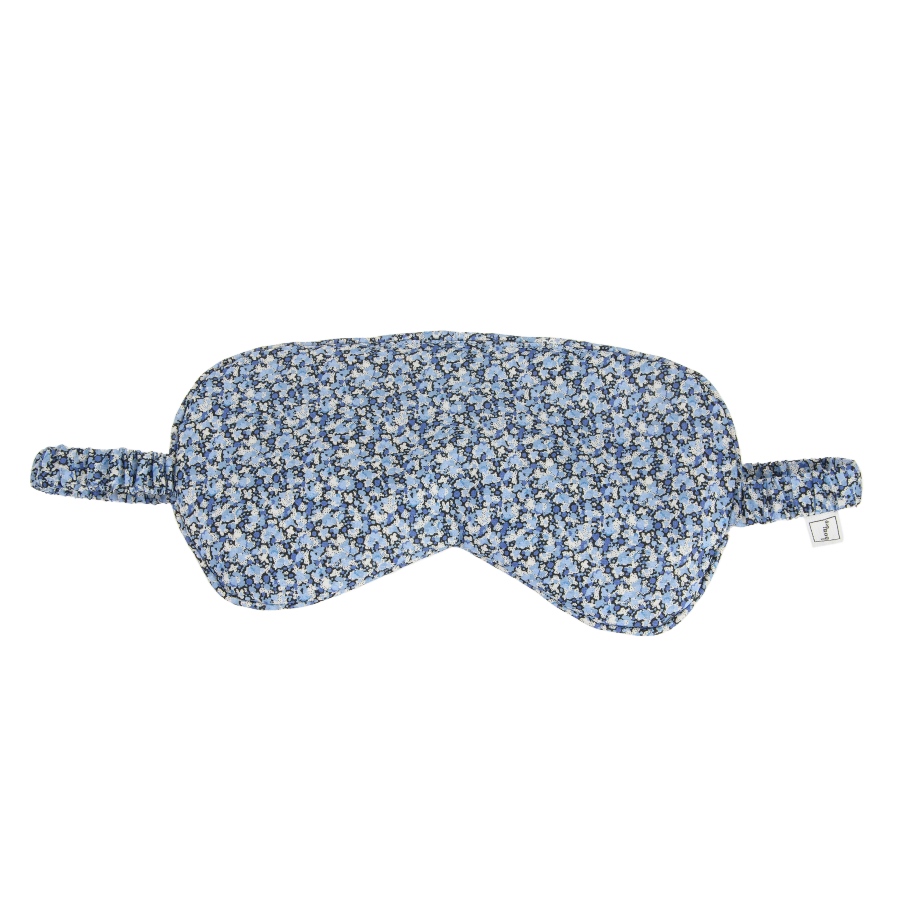 Image of Eye masks mw Liberty Pepper Blue from Bon Dep Essentials