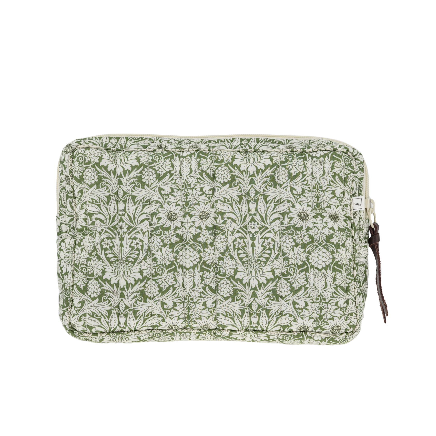 POUCH SMALL MW LIBERTY MORTIMER GREEN