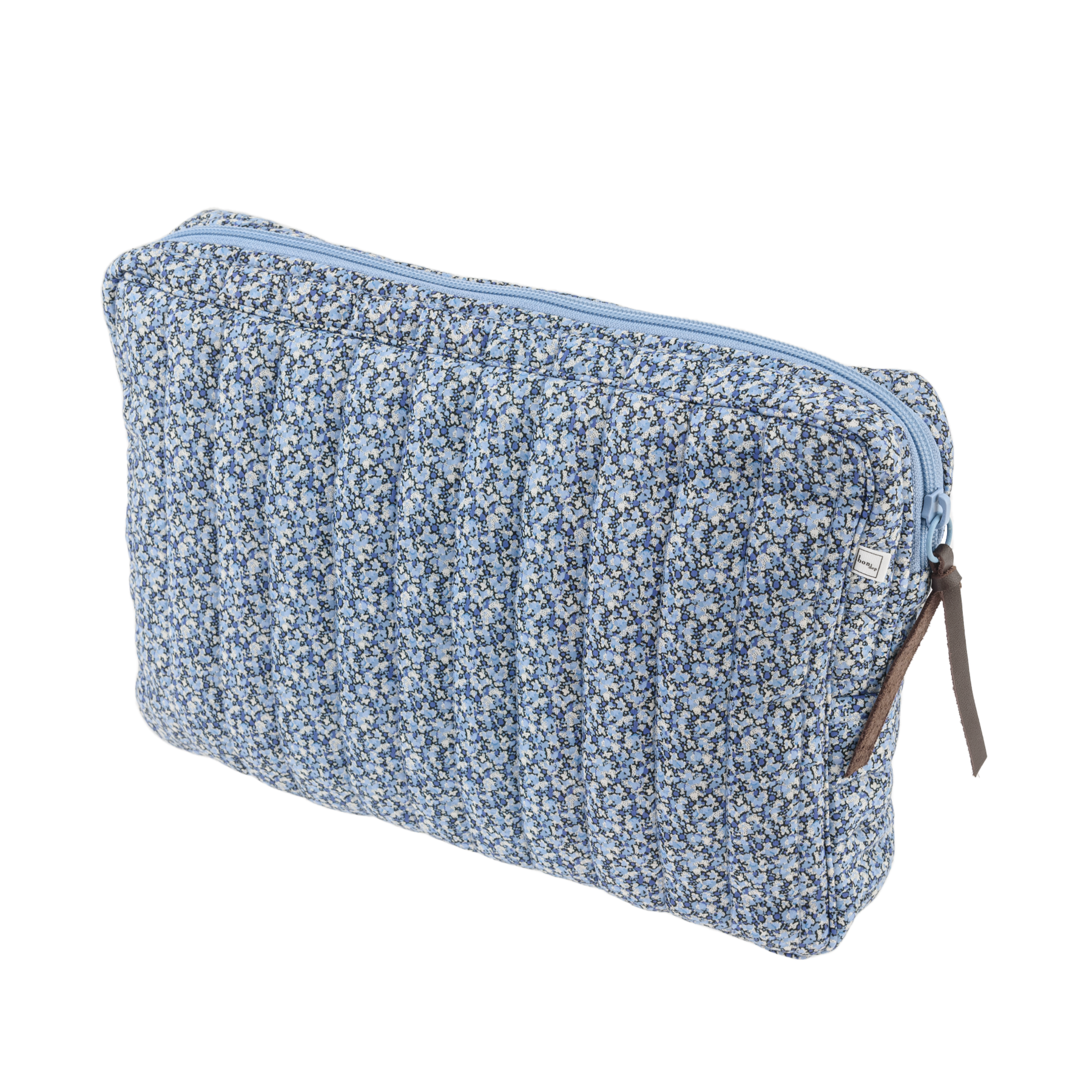 Image of Pouch big mw Liberty Pepper Blue from Bon Dep Essentials