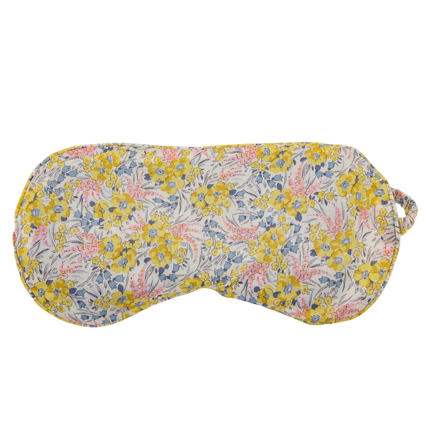 Image of Relaxing Eye masks mw Liberty Swirling Petals from Bon Dep Essentials