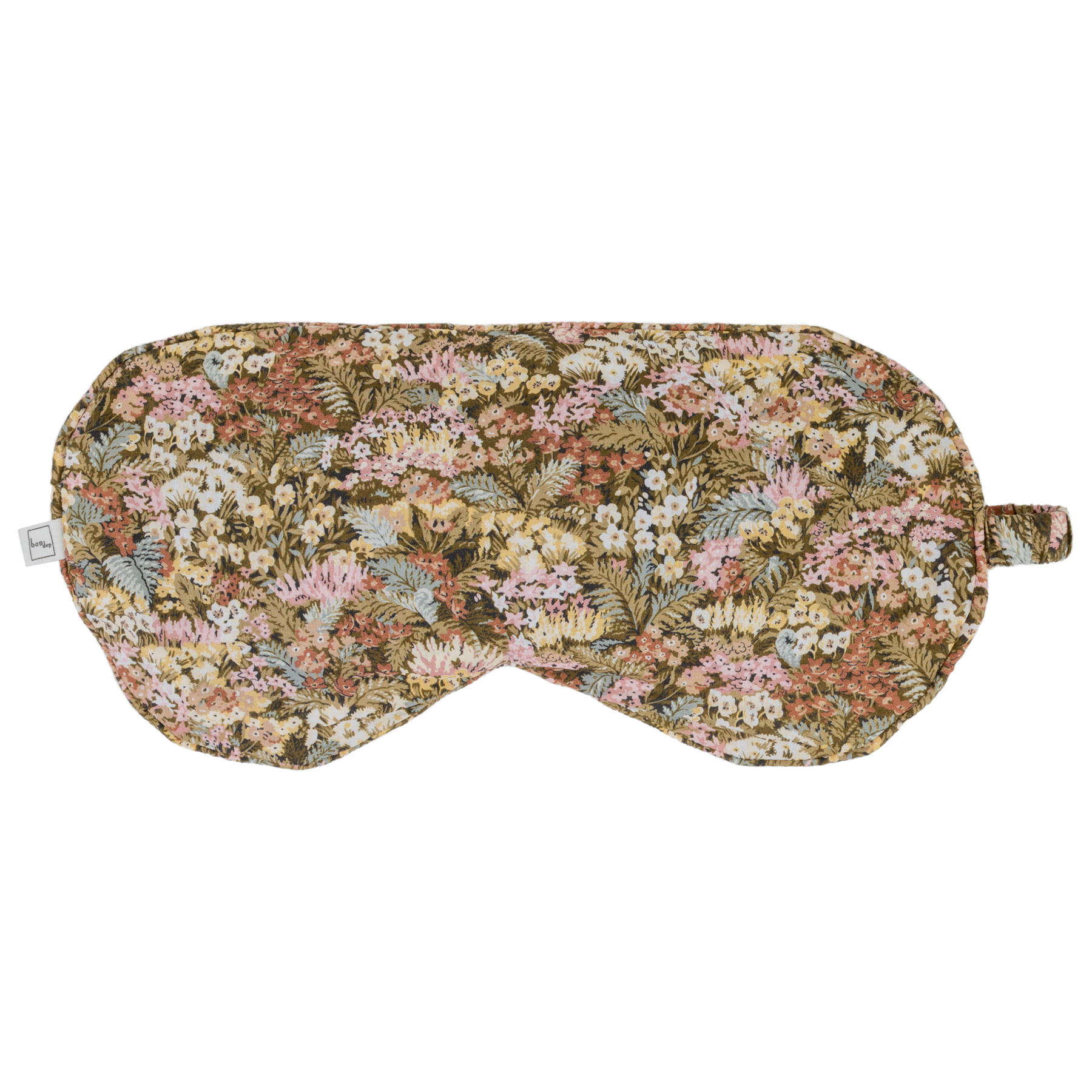 Image of Relaxing Eye masks mw Liberty Connie Evelyn from Bon Dep Essentials