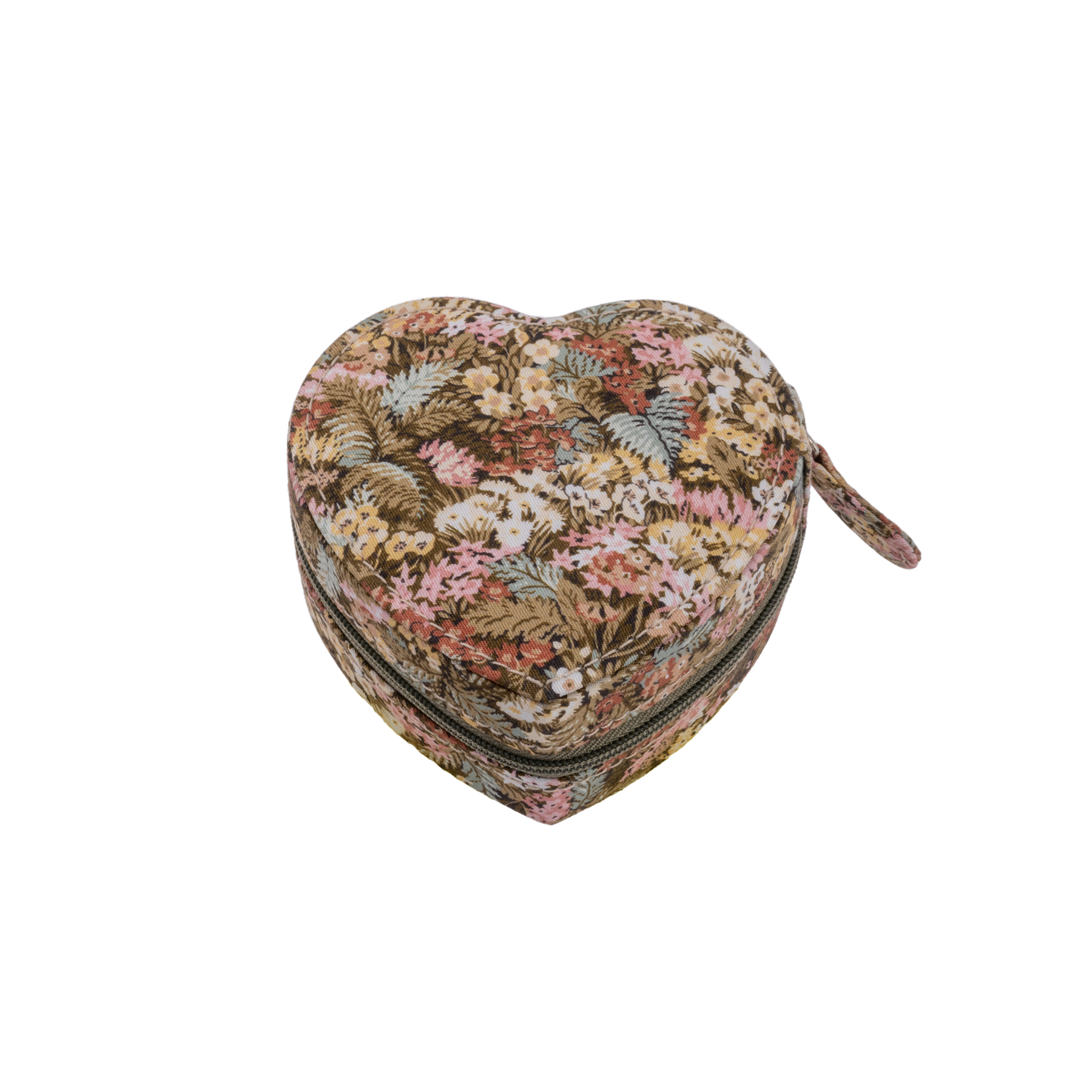 Image of Jewelry box heart mw Liberty Connie Evelyn from Bon Dep Essentials