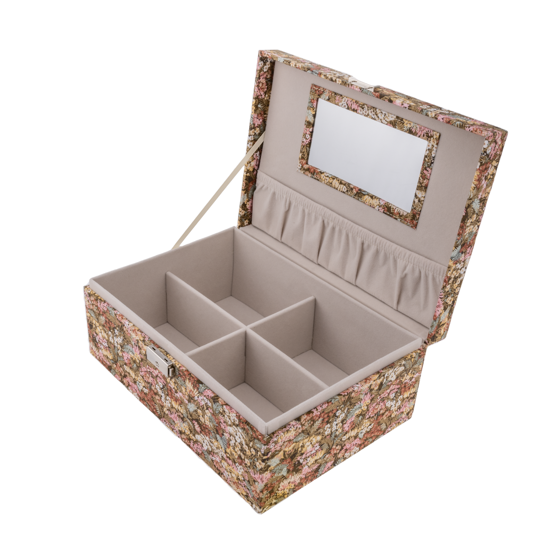 JEWELRY BOX SQUARE MW LIBERTY CONNIE EVELYN