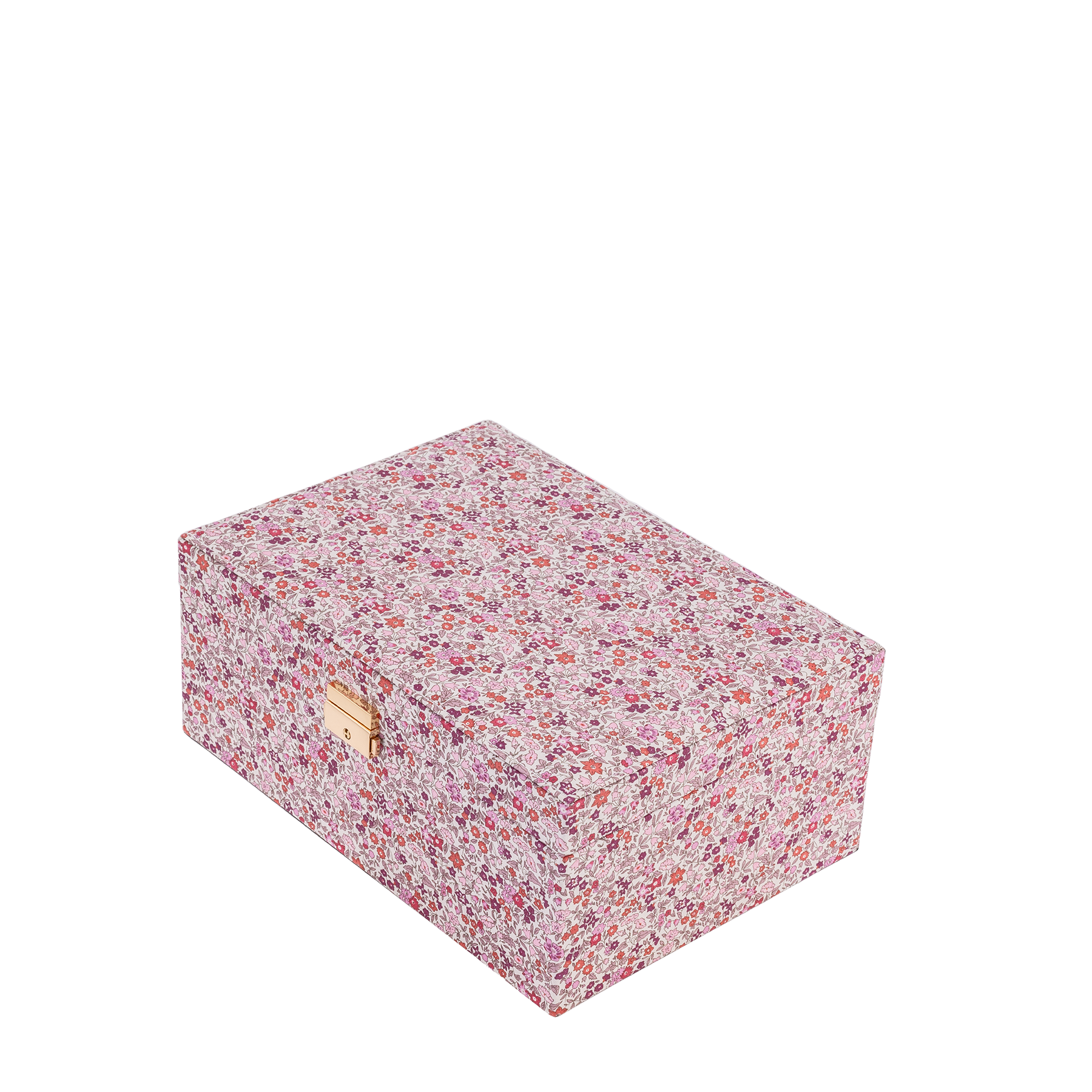 Image of Jewelry box square mw Liberty Ava Pink from Bon Dep Essentials