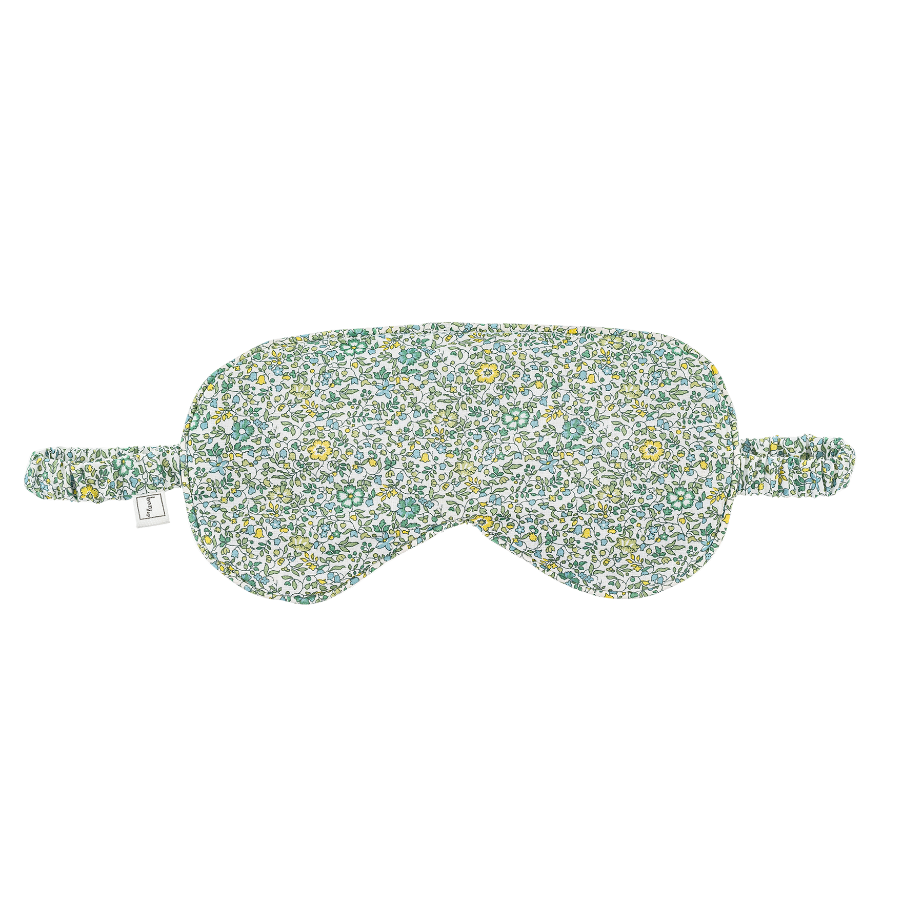 Image of Eye masks mw Liberty Katie and Millie Green from Bon Dep Essentials