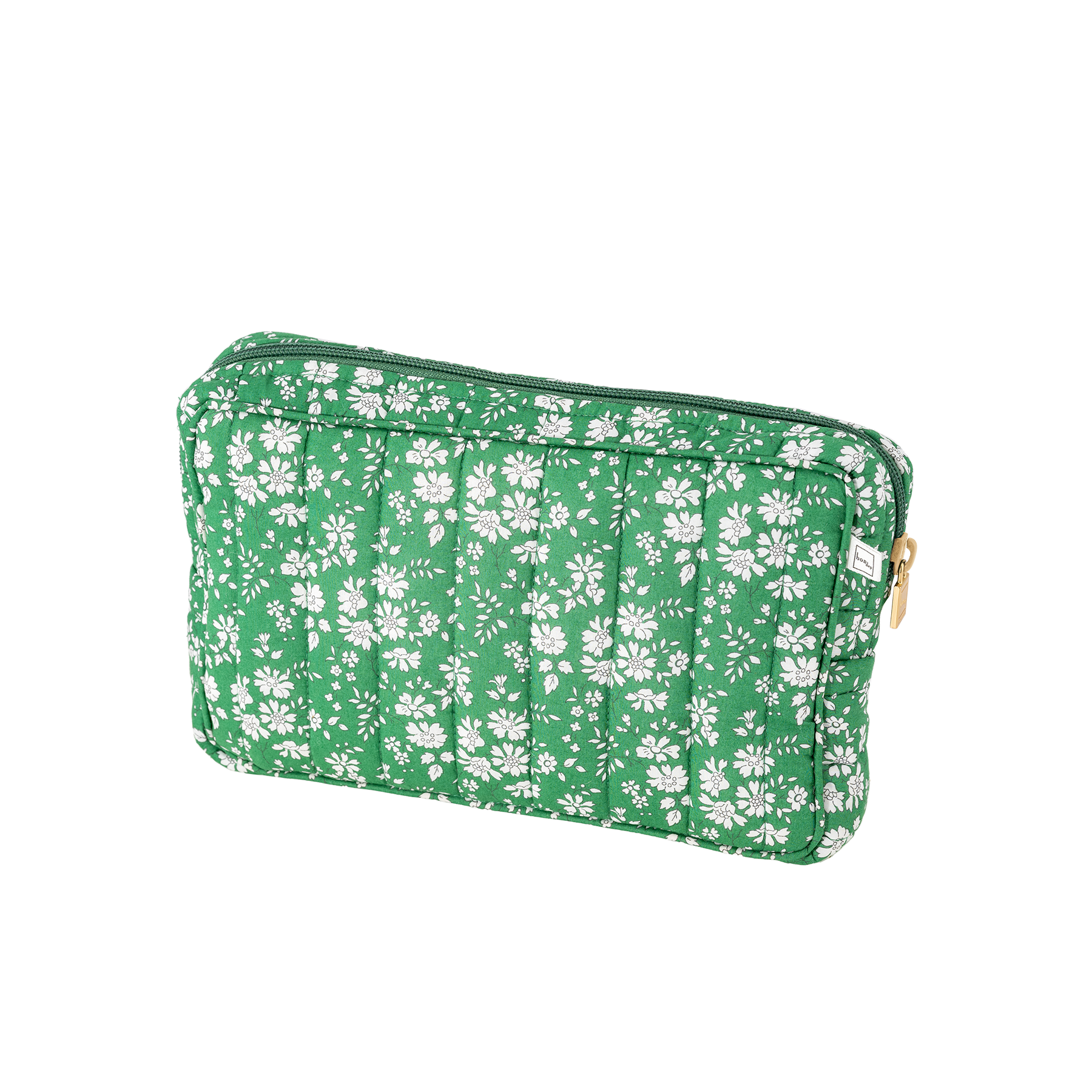 Image of Pouch small mw Liberty Capel Green from Bon Dep Essentials